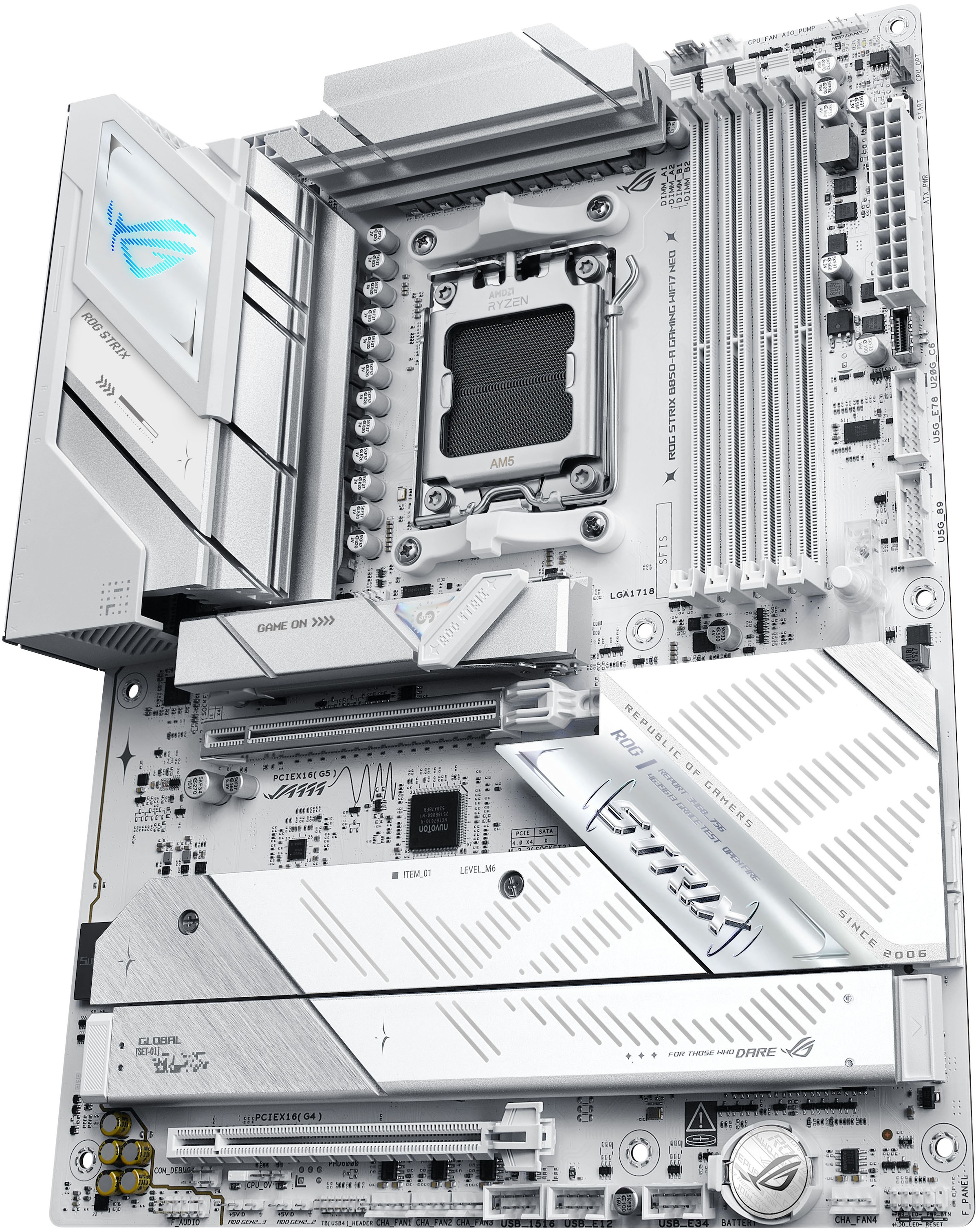 Asus Mainboard »ROG STRIX B850-A GAMING WIFI7 NEO«