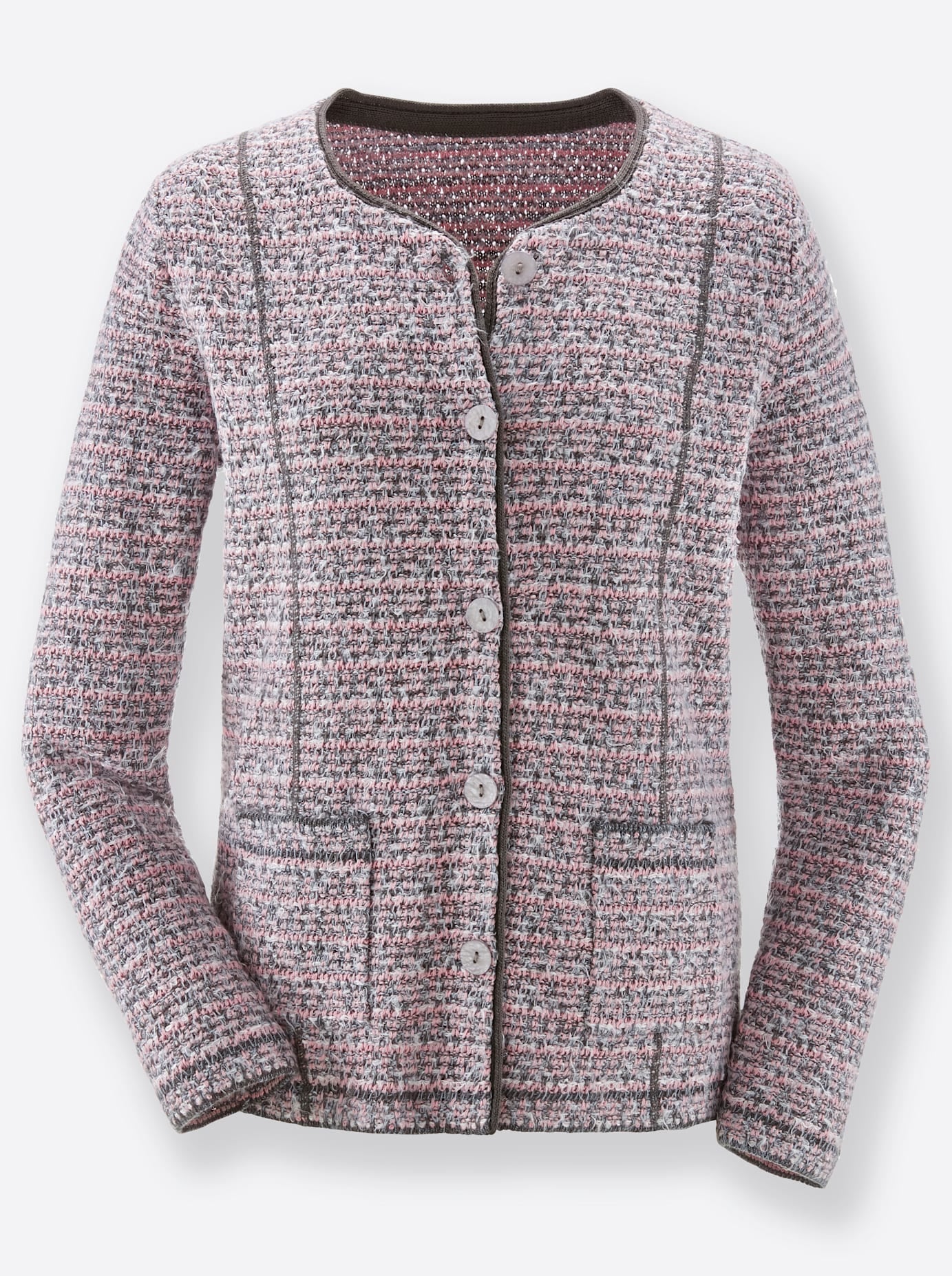 Classic Strickjacke