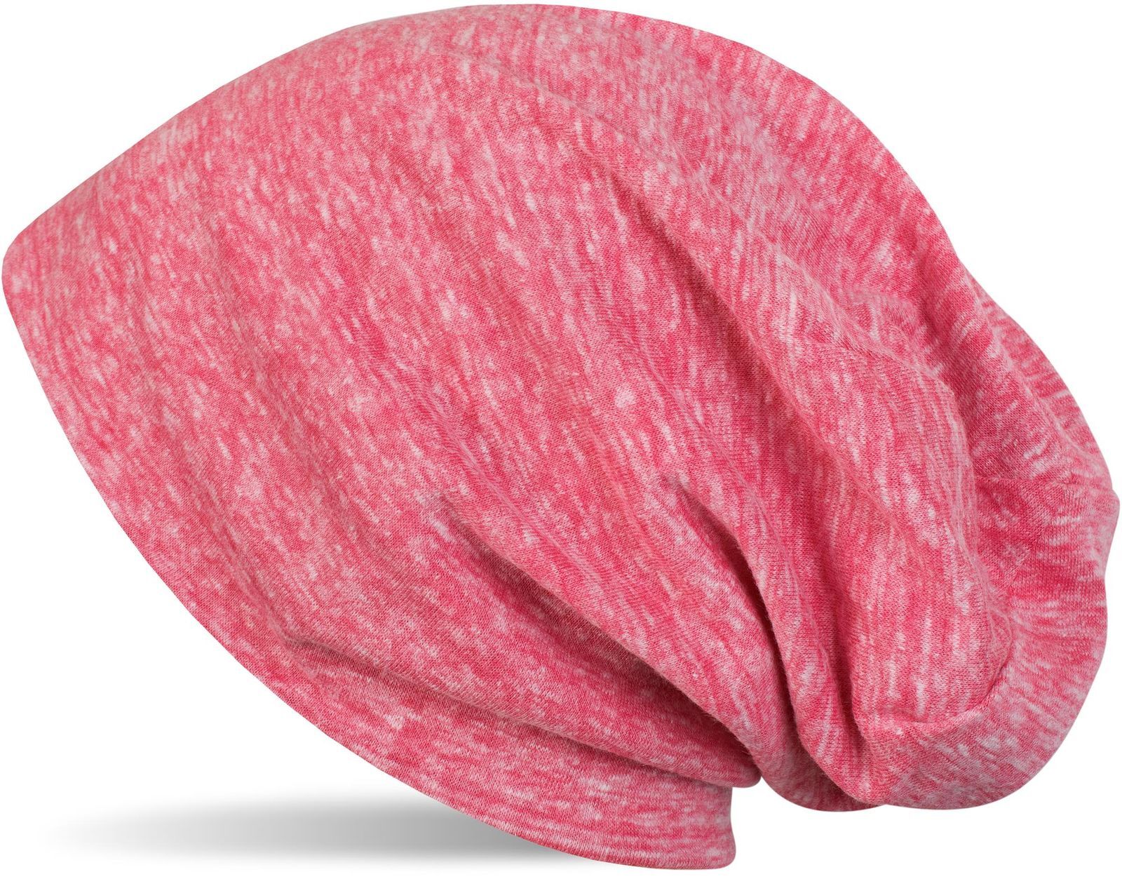 styleBREAKER Beanie "Uni Slouch Beanie Mütze" 1 Stk.
