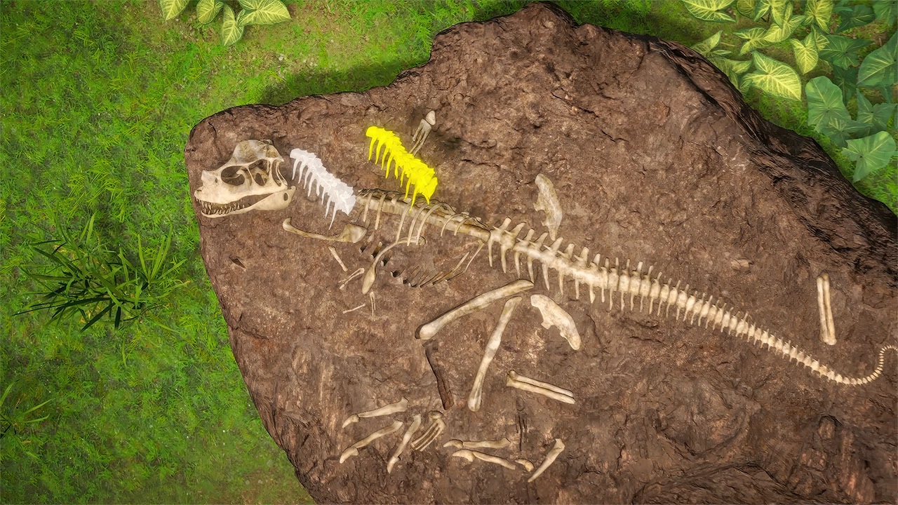 Software Pyramide Spielesoftware »NSW Dinosaurs: Mission Dino Camp«, Nintendo Switch