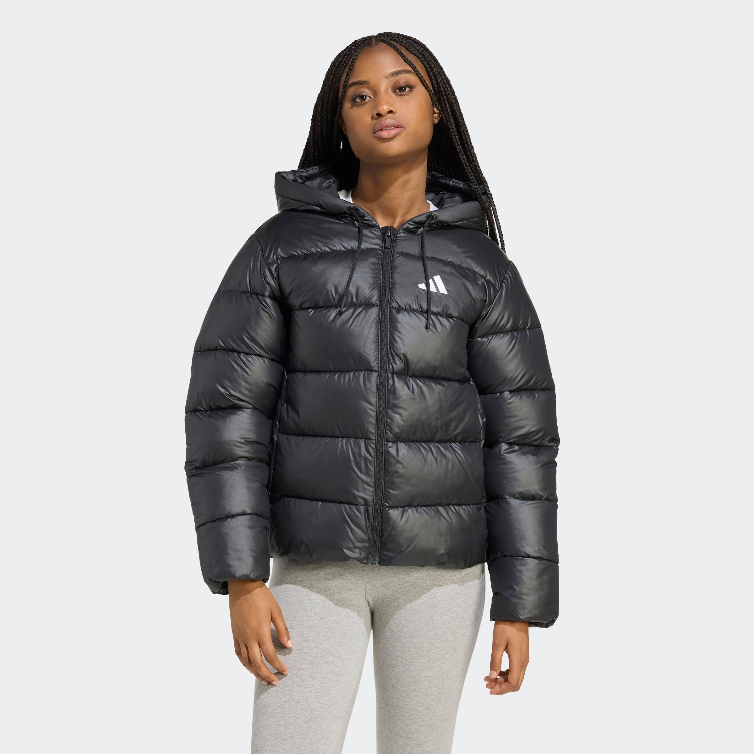 adidas Sportswear Winterjacke "W ESS SD P HD J" günstig online kaufen