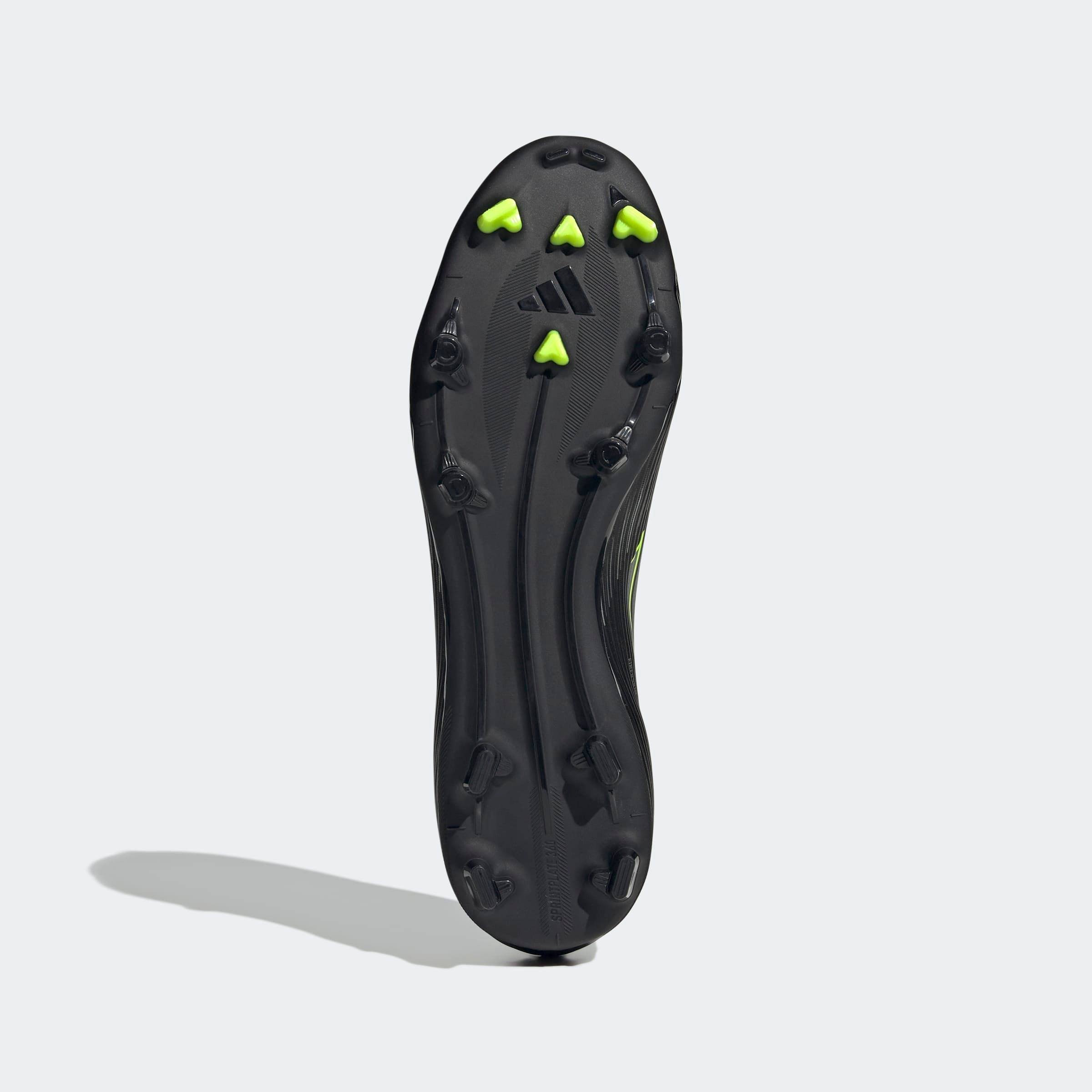 adidas Performance Fußballschuh »F50 LEAGUE LACELESS FIRM/MULTI-GROUND BOOTS«, geeignet für Rasen- und Kunstrasenplätze