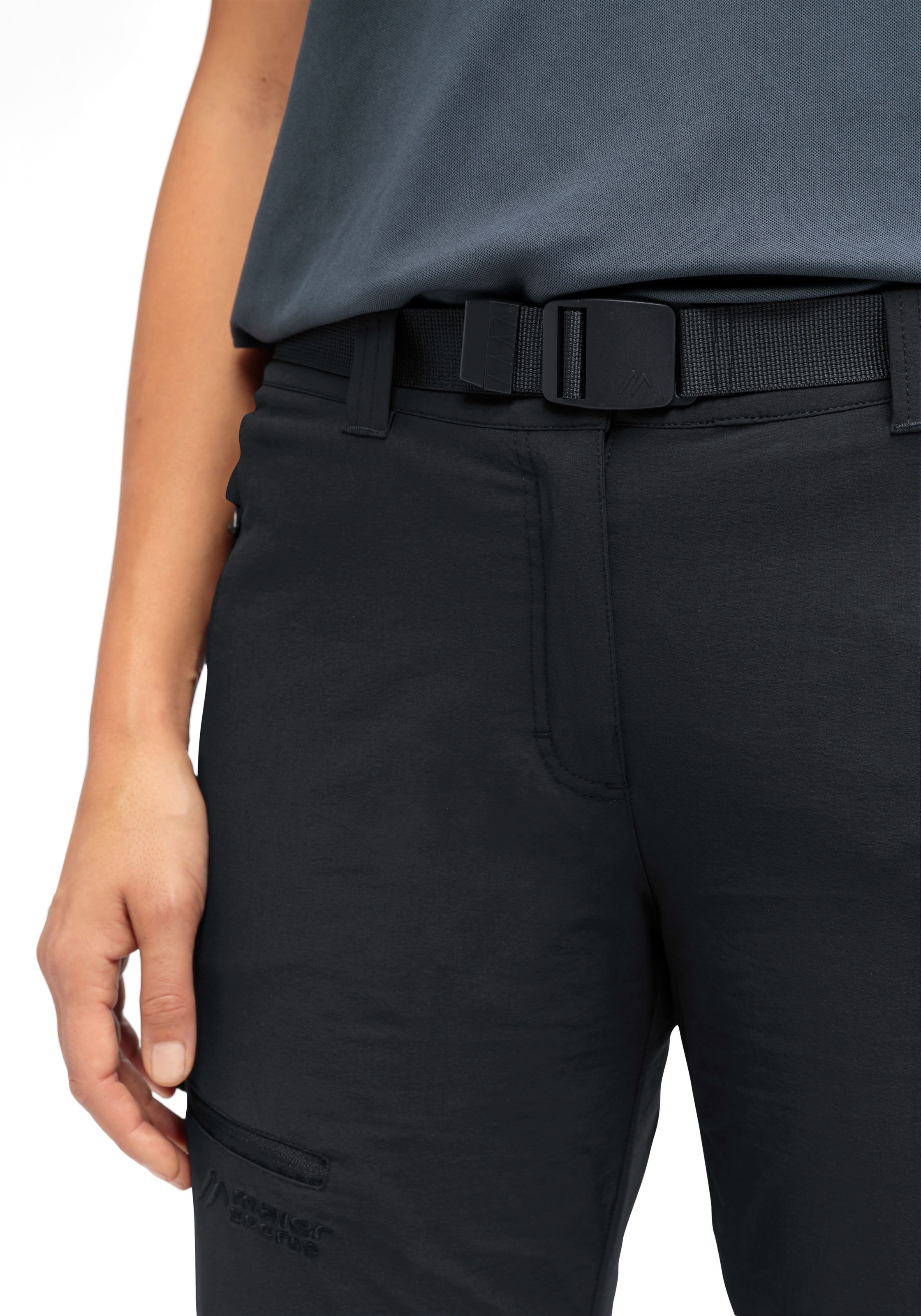 Maier Sports Outdoorhose »DA-HOSE LINING EL. LULAKA WINTER«