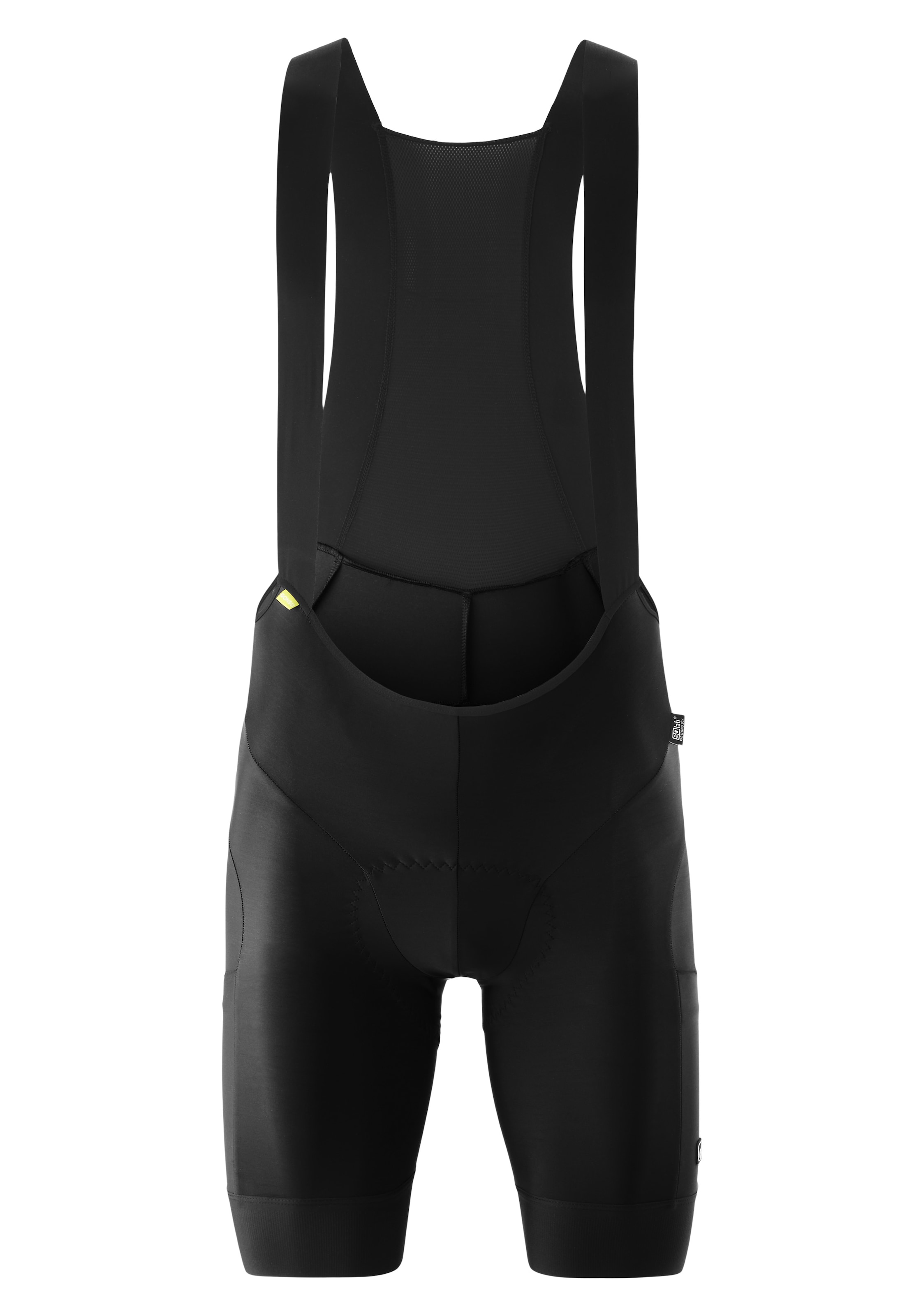 Gonso Fahrradhose "SQlab GO Bib Cargo M" Herren Radhose, Radlerhose mit speziellem SQlab Sitzpolster, Tight Fit
