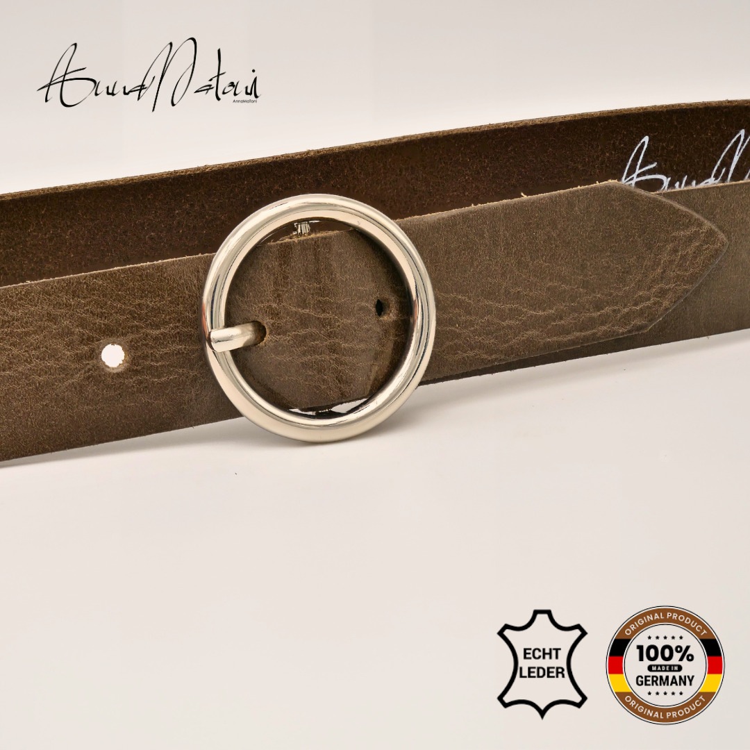 Thumbnail - AnnaMatoni Ledergürtel "AnnaMatoni Ledergürtel Sali Ledergürtel Sali"