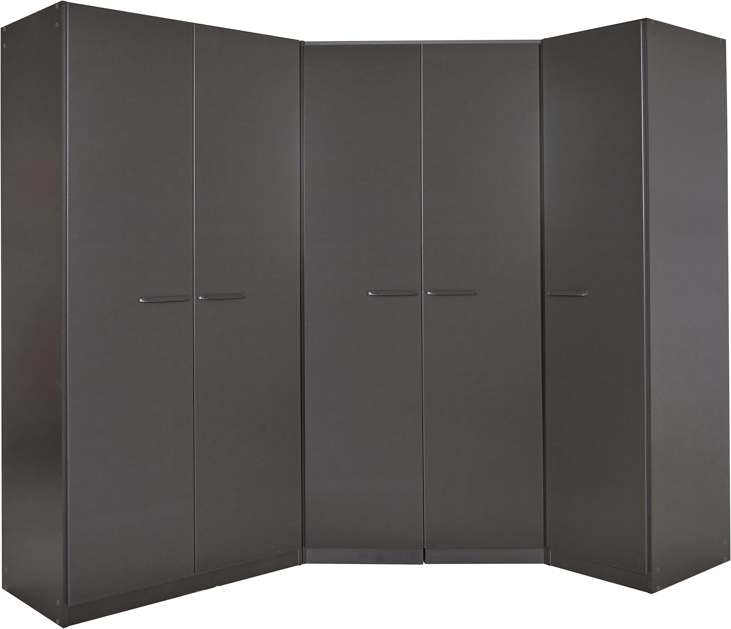 INOSIGN BY RAUCH Schrank-Set »Kleiderschrank Schrank Garderobe Wäscheschrank VANDOR«, 5-türig mit viel Stauraum, Schränke einzeln stellbar MADE IN GERMANY