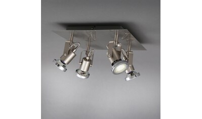B.K.Licht LED Deckenleuchte, 4 flammig-flammig, Spot-Lampe, Design-Deckenstrahler,... kaufen