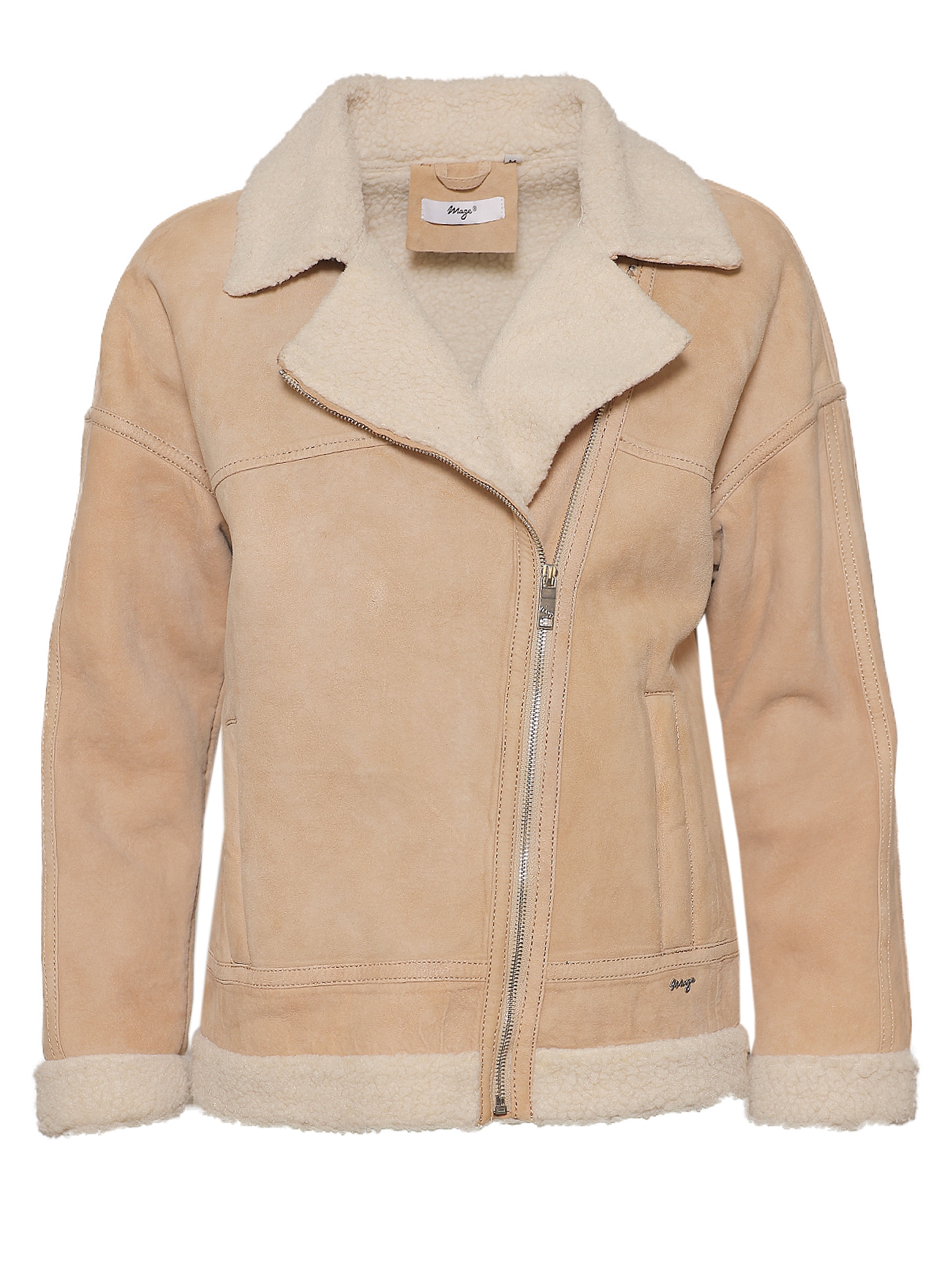 Maze Lederjacke »42023020«