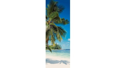 Vliestapete »Coconut Bay«