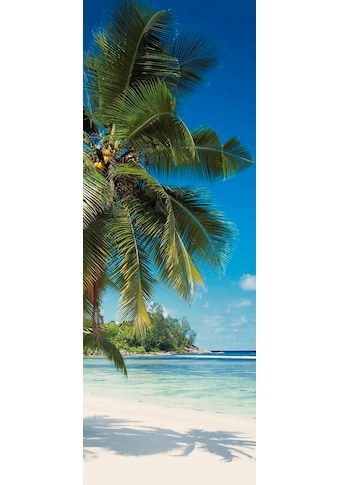 Komar Vliestapete »Coconut Bay« 100x280 cm (...