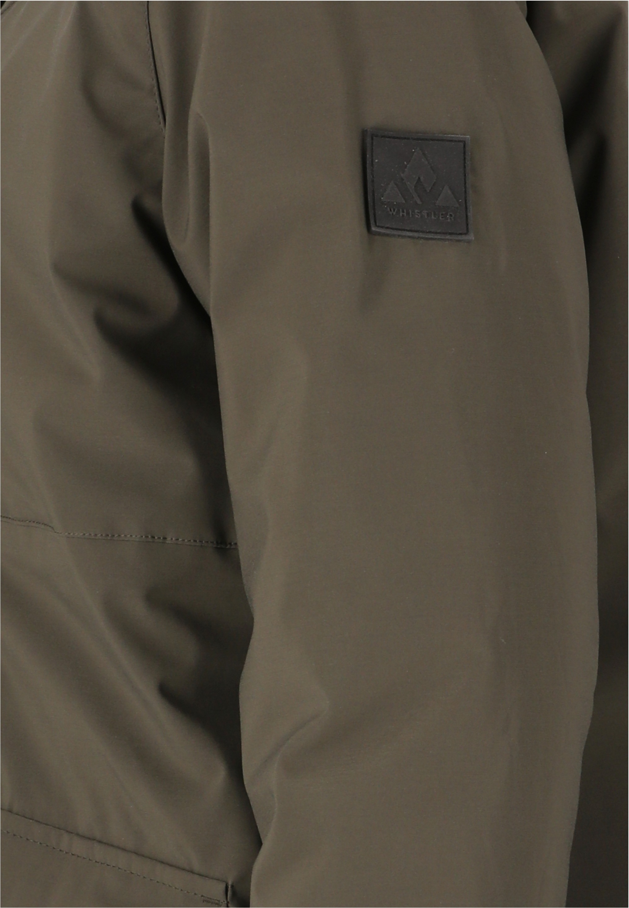 WHISTLER Parka »Graysville«, Im vielseitigen wasser- und winddichten Design
