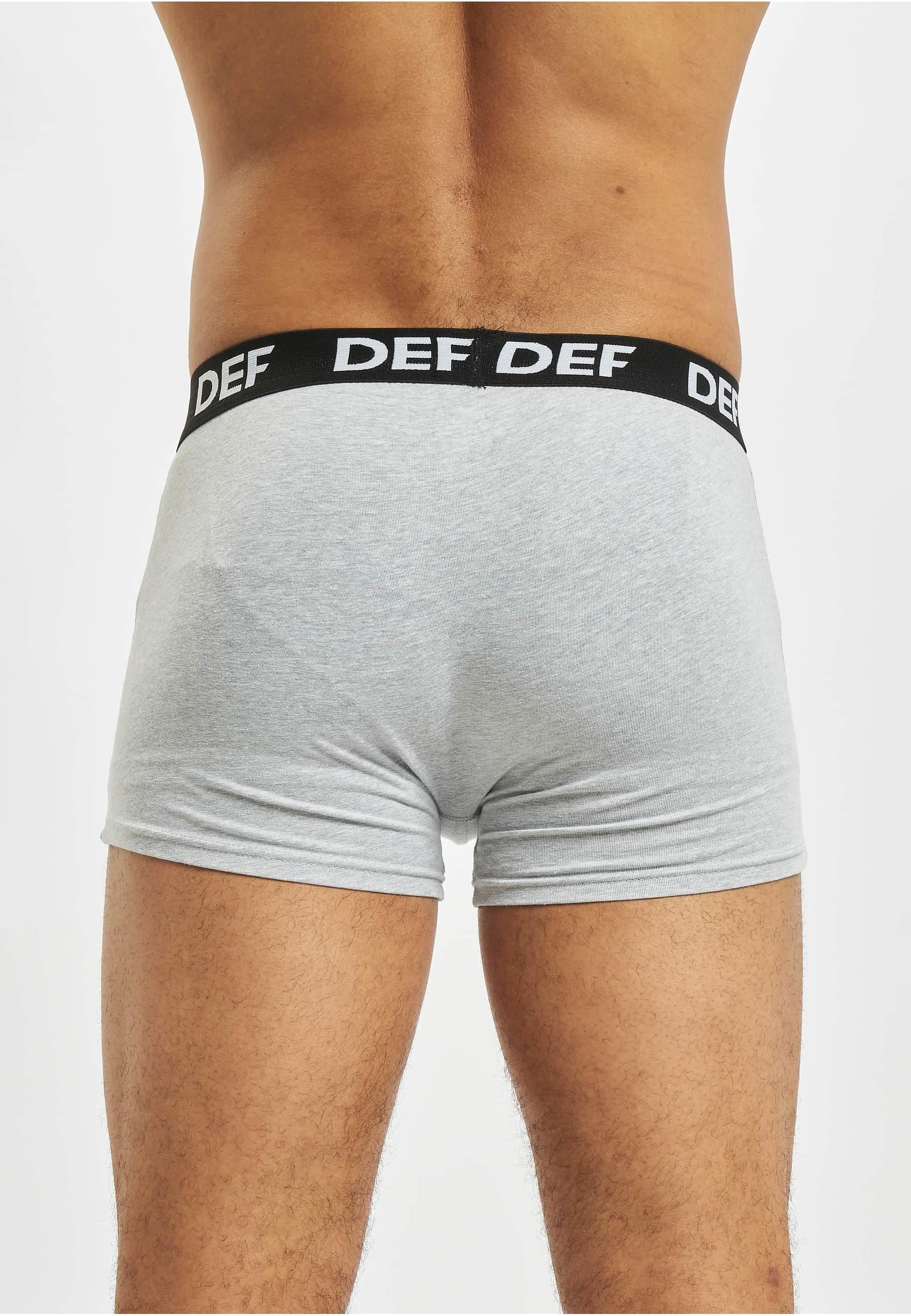 DEF Boxershorts »DEF Herren DEF Cost 3-Pack Boxershorts«, (1 St.)
