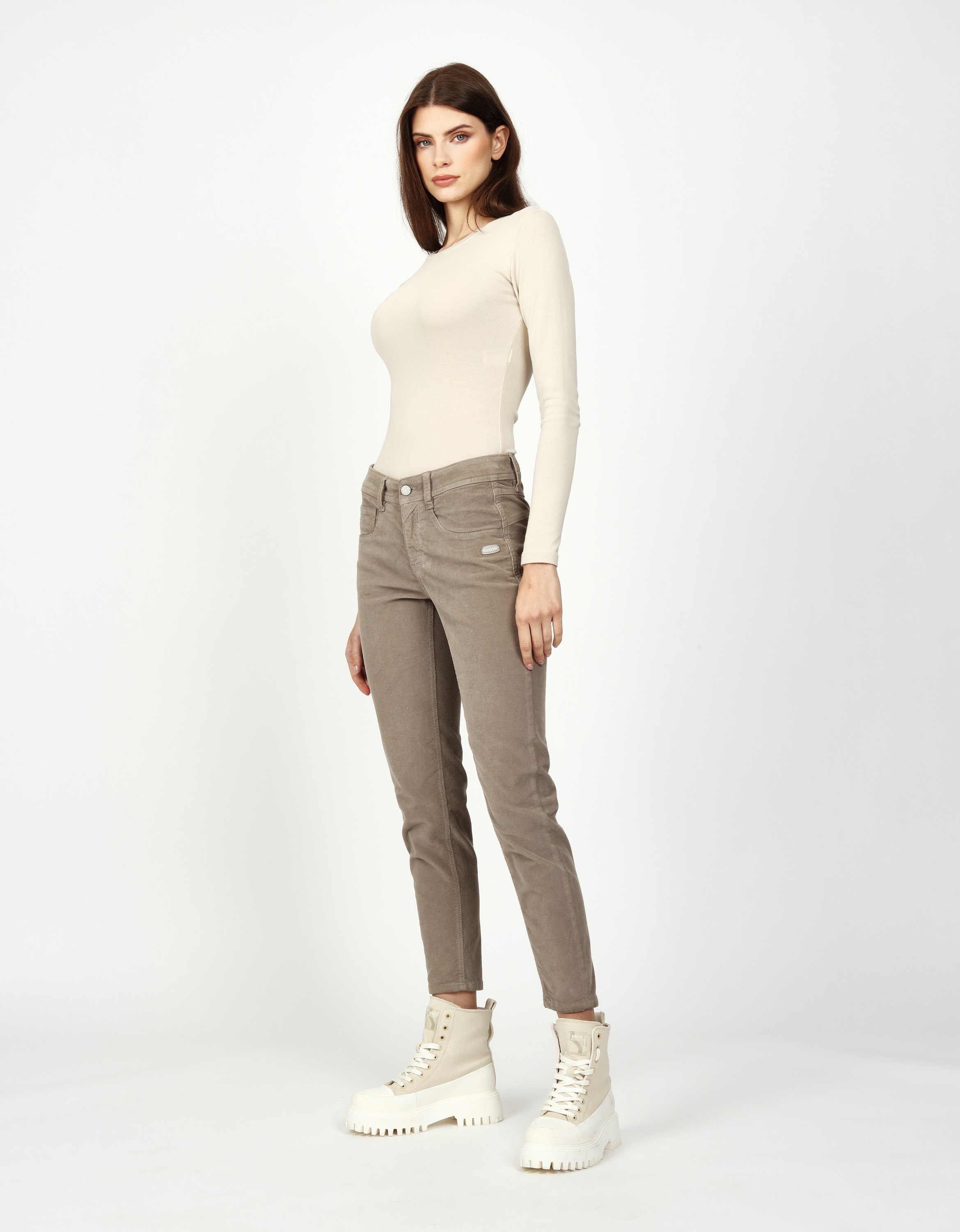 GANG Relaxhose "GANG Hosen Relaxed 94AMELIE" günstig online kaufen