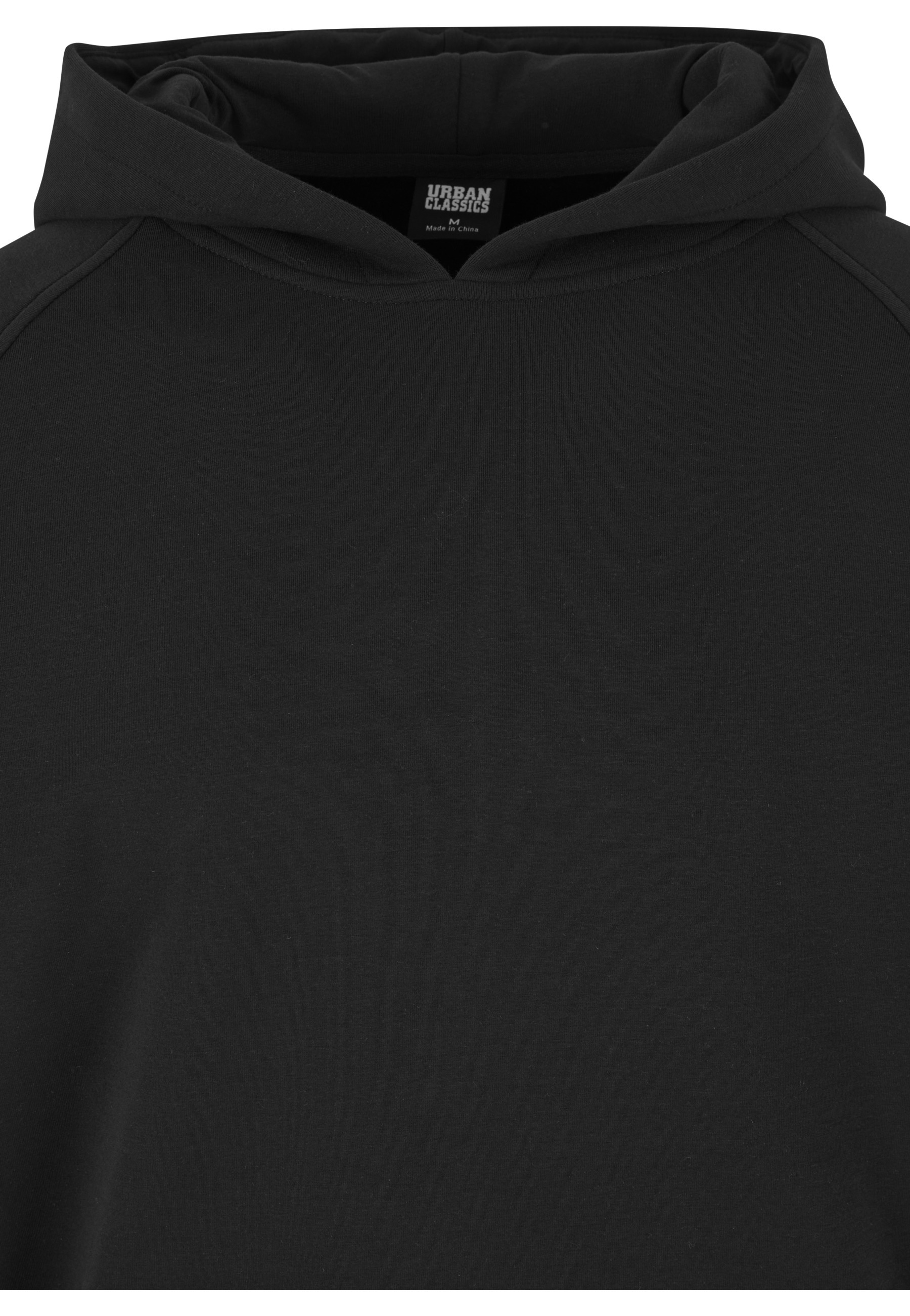 URBAN CLASSICS Kapuzensweatshirt »Urban Classics Herren Cosy Raglan Hoody«, 1 Stk.

