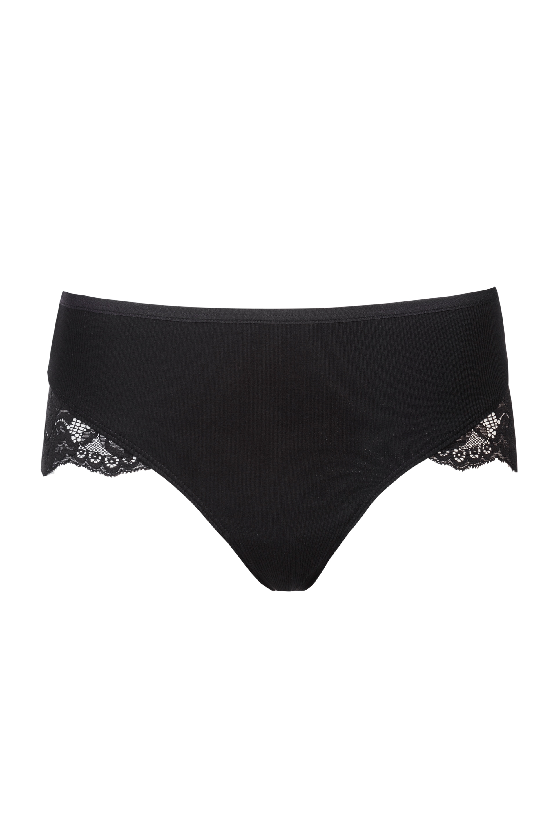 Mey Taillenslip »ORGANIC COTTON«, Spitzenverzierung hinten und an den Seiten
