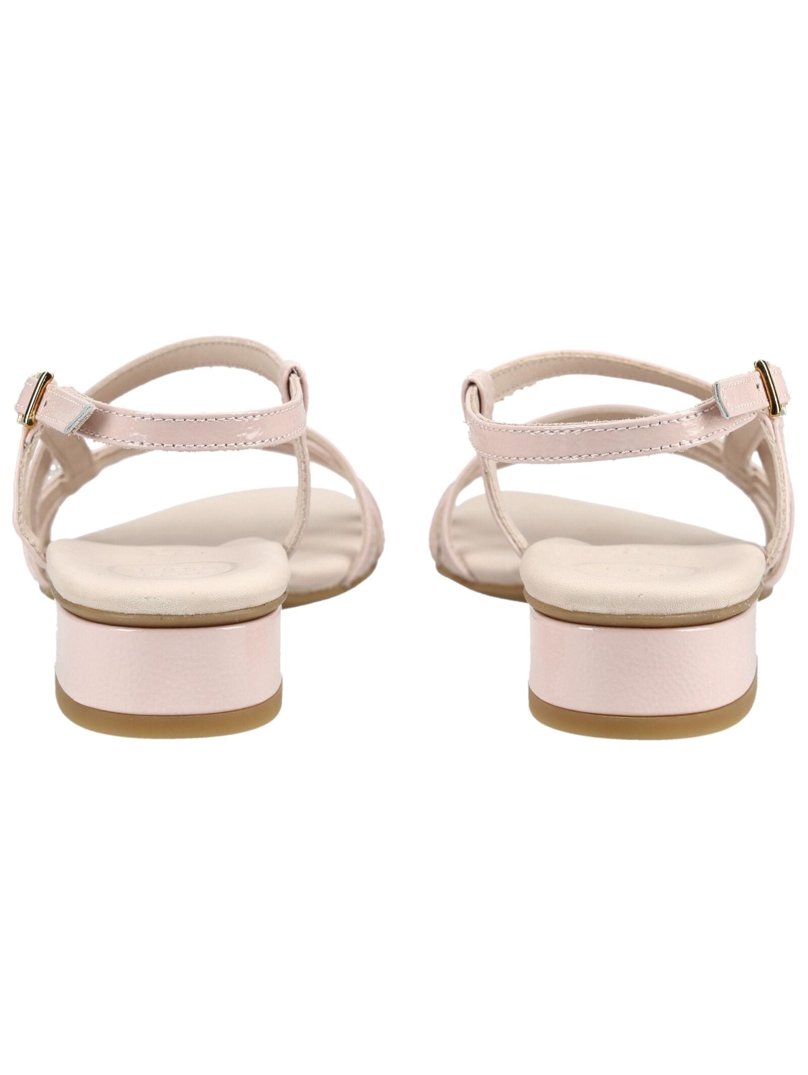 Paul Green Riemchensandale »Paul Green Sandalen Leder«