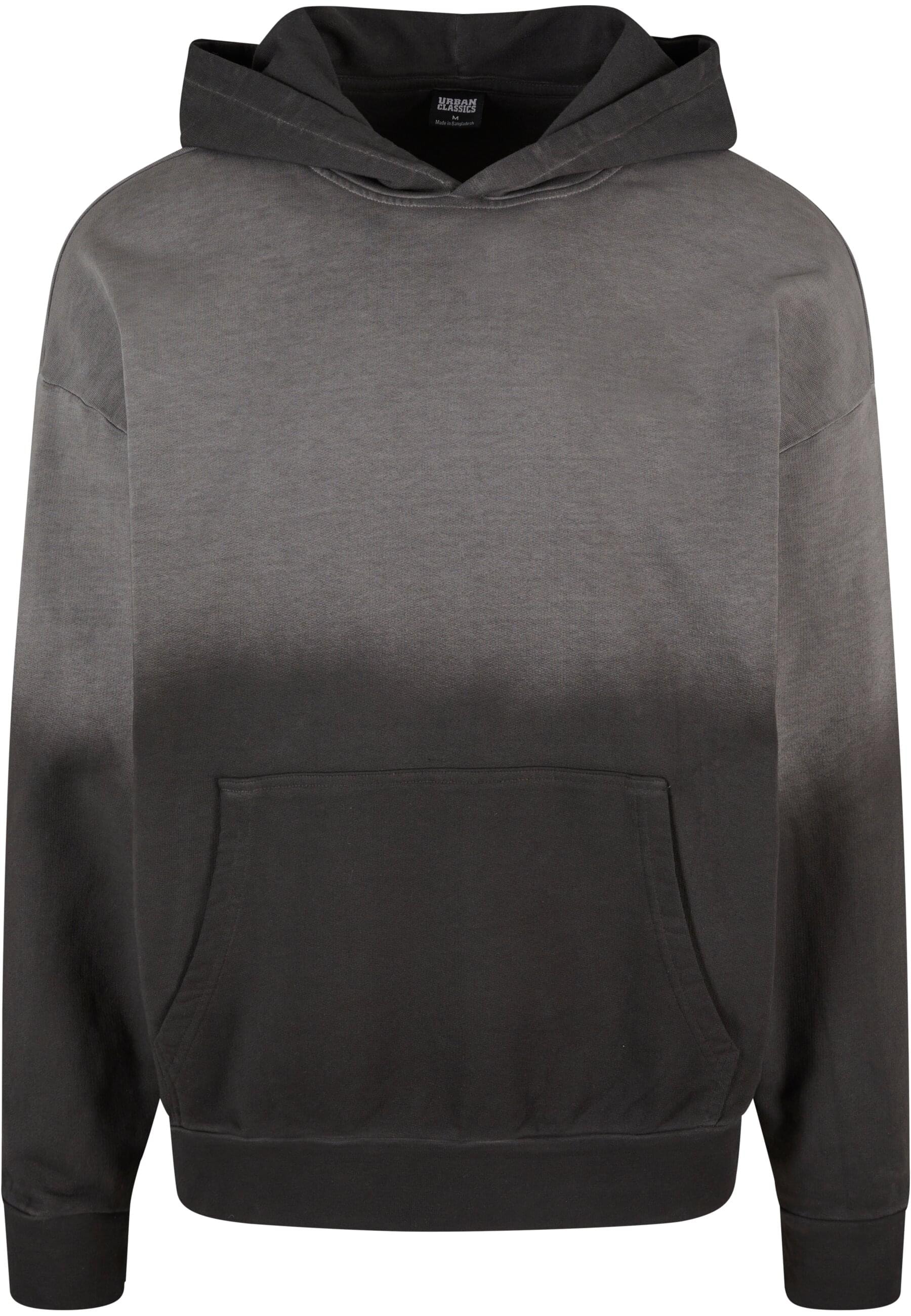 URBAN CLASSICS Kapuzenpullover "Urban Classics Herren Sun Bleached Hoody" 1 günstig online kaufen