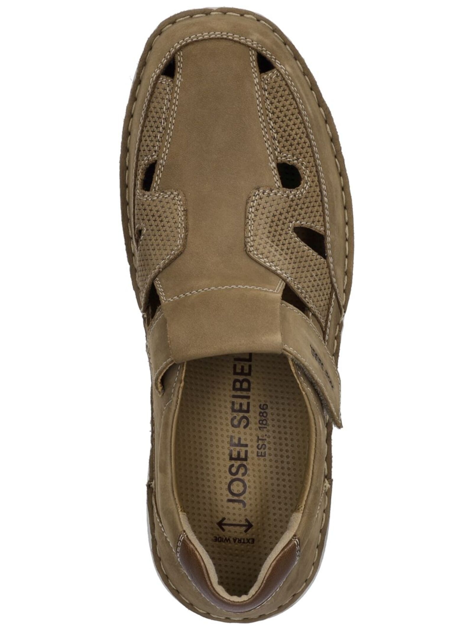 Josef Seibel Klettschuh »Josef Seibel Halbschuhe Leder«