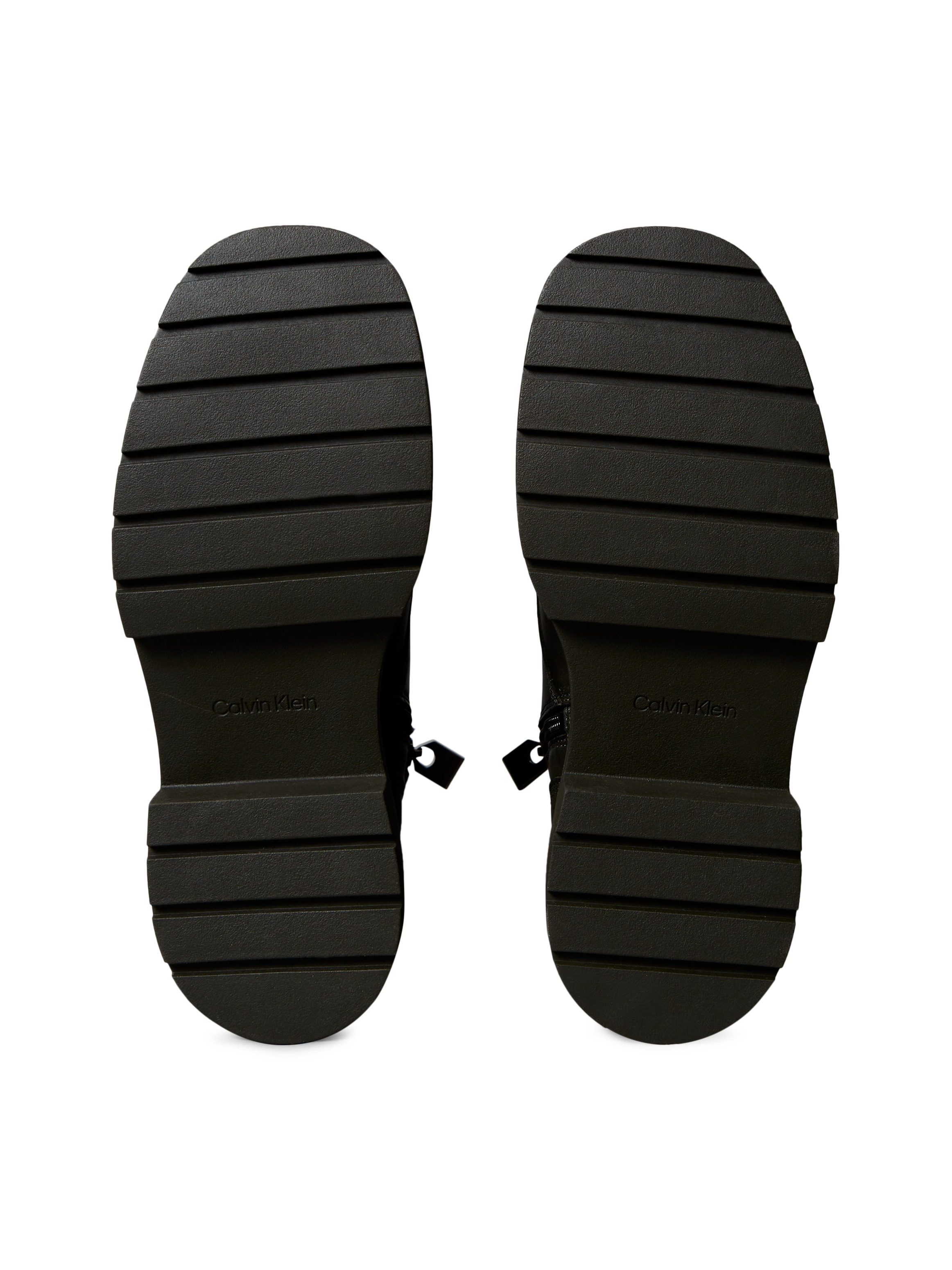 Thumbnail - Calvin Klein Jeans Schnürboots "CHUNKY LACE UP ZIP BOOT" Schnürstiefelette, Plateauboots, Festival, mit Anziehlasche