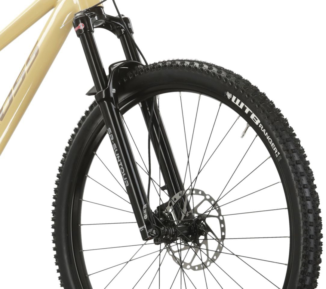 Kross Mountainbike »KROSS MTB Hardtail Level 6.0 29" braun 12 Gänge«, 12 Gang, SRAM, NX EAGLE Schaltwerk, Kettenschaltung