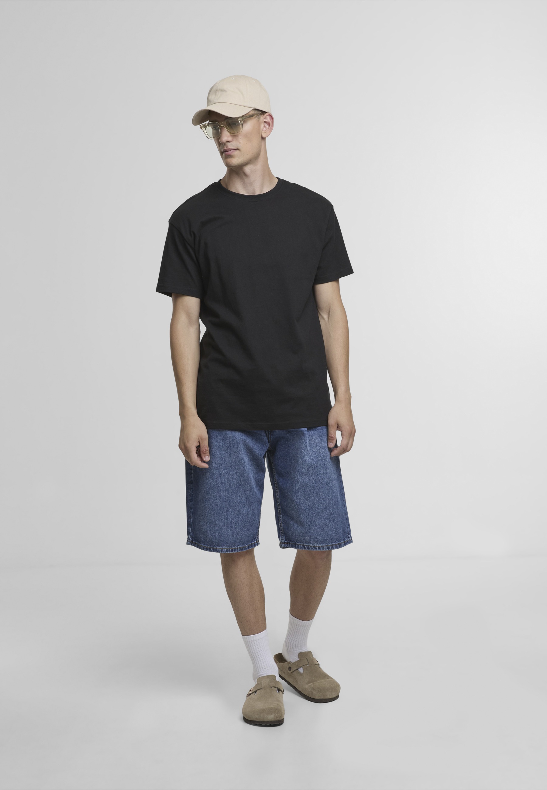 Rocawear Stoffhose »Rocawear Herren Rocawear FRI Baggy Fit Jeansshort«