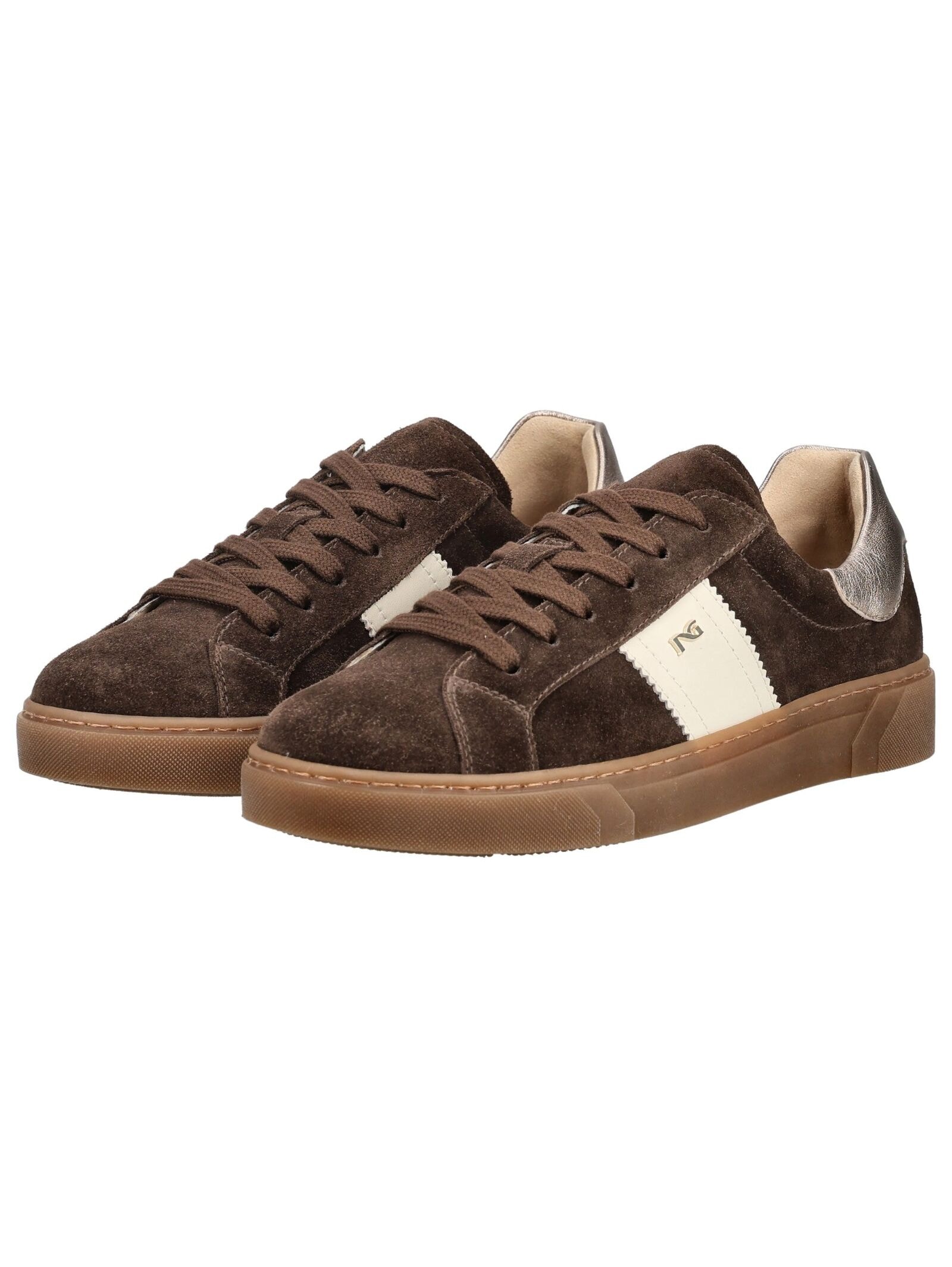Nero Giardini Sneaker »Nero Giardini Sneaker Veloursleder«