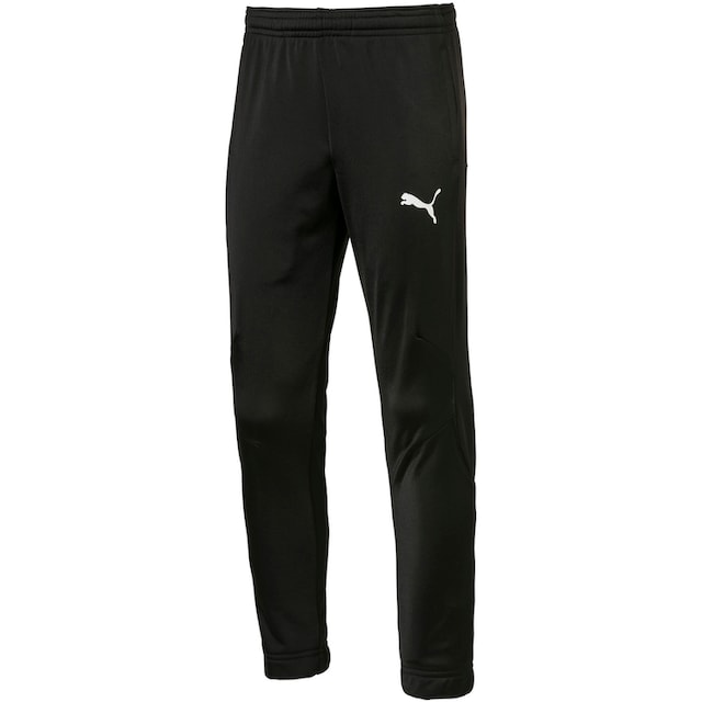 PUMA Trainingshose »LIGA SIDELINE POLY PANT CORE JR« im Sale | BAUR