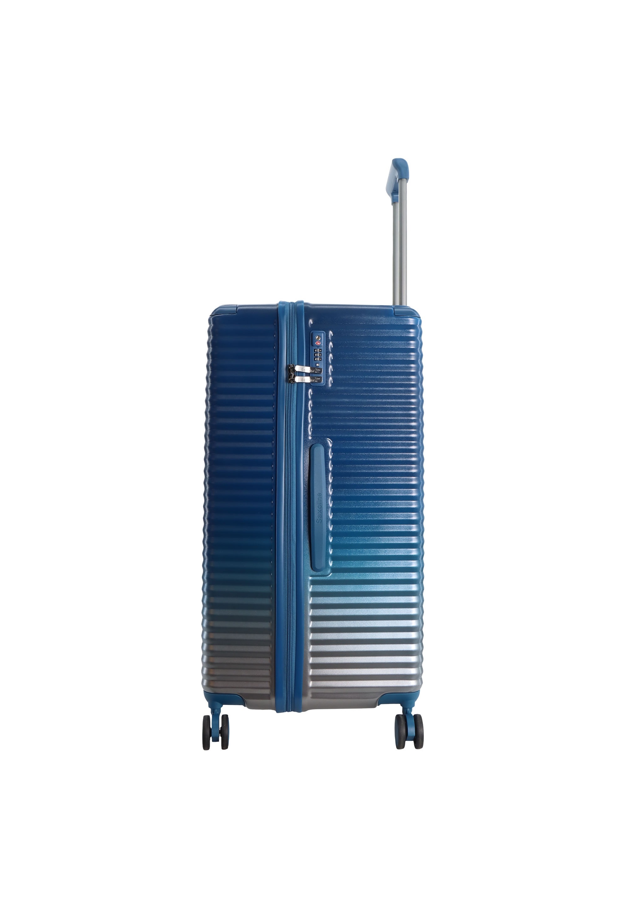 Saxoline® Koffer »Elite Trunk«, mit einer robusten ABS/PC-Schale