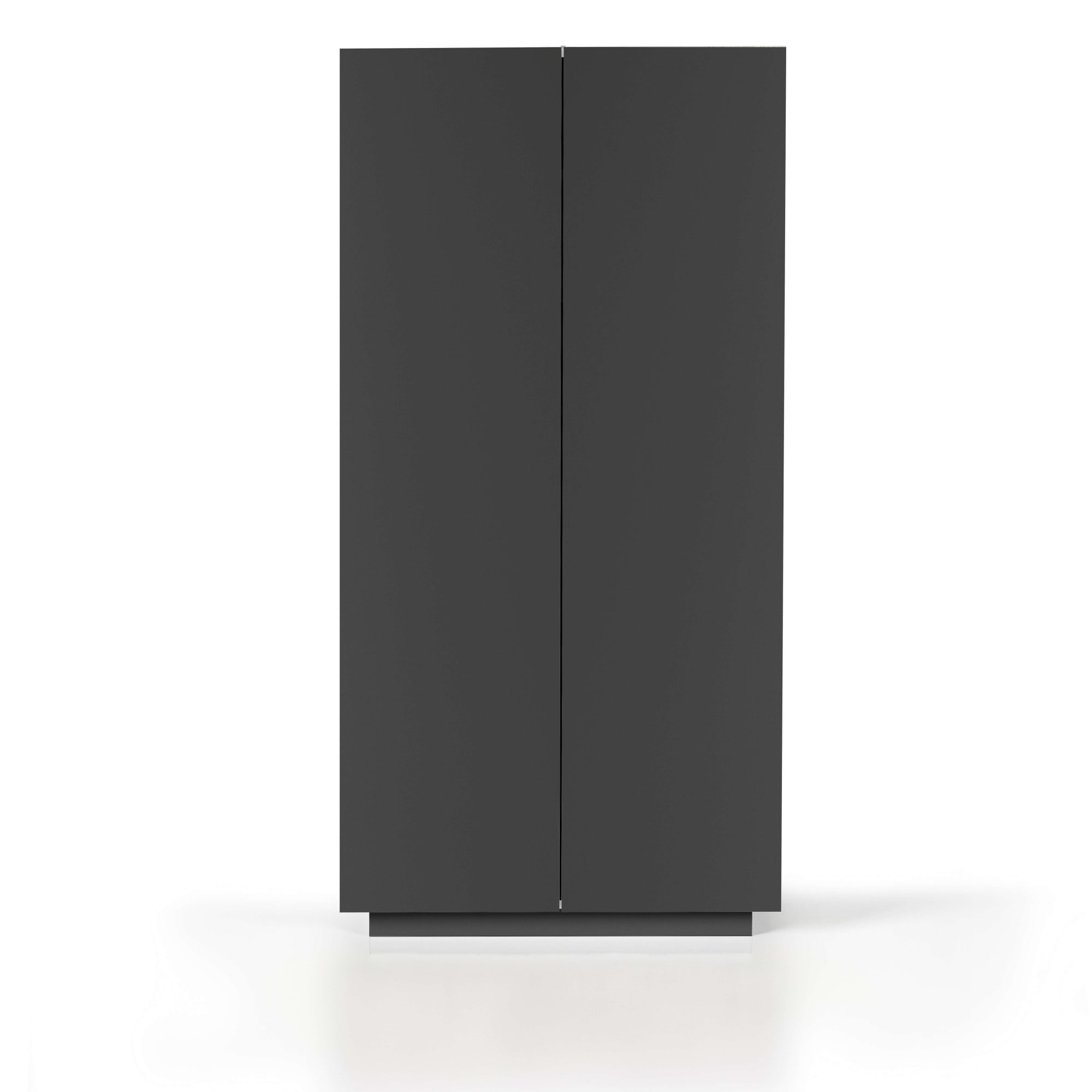 INOSIGN Aktenschrank »Essential, Mehrzweckschrank, Büroschrank mit 2 Türen«, & verstellbaren Einlegeböden, Höhe 86 oder 166 cm, Made in Italy