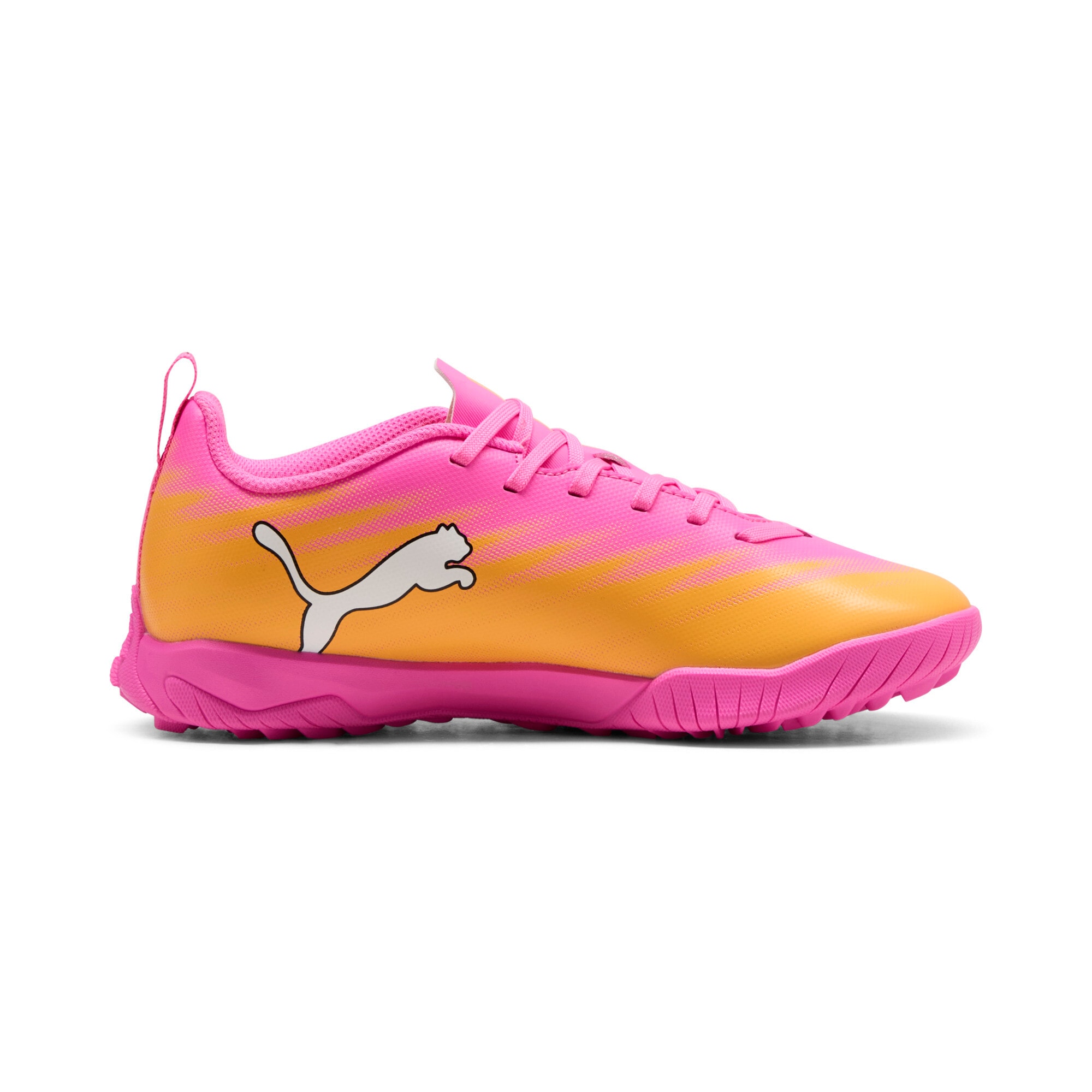 PUMA Fußballschuh »ULTRA 6 PLAY TT JR«  für Kunstrasen und harte Naturböden, leichtes Funktions-Mesh