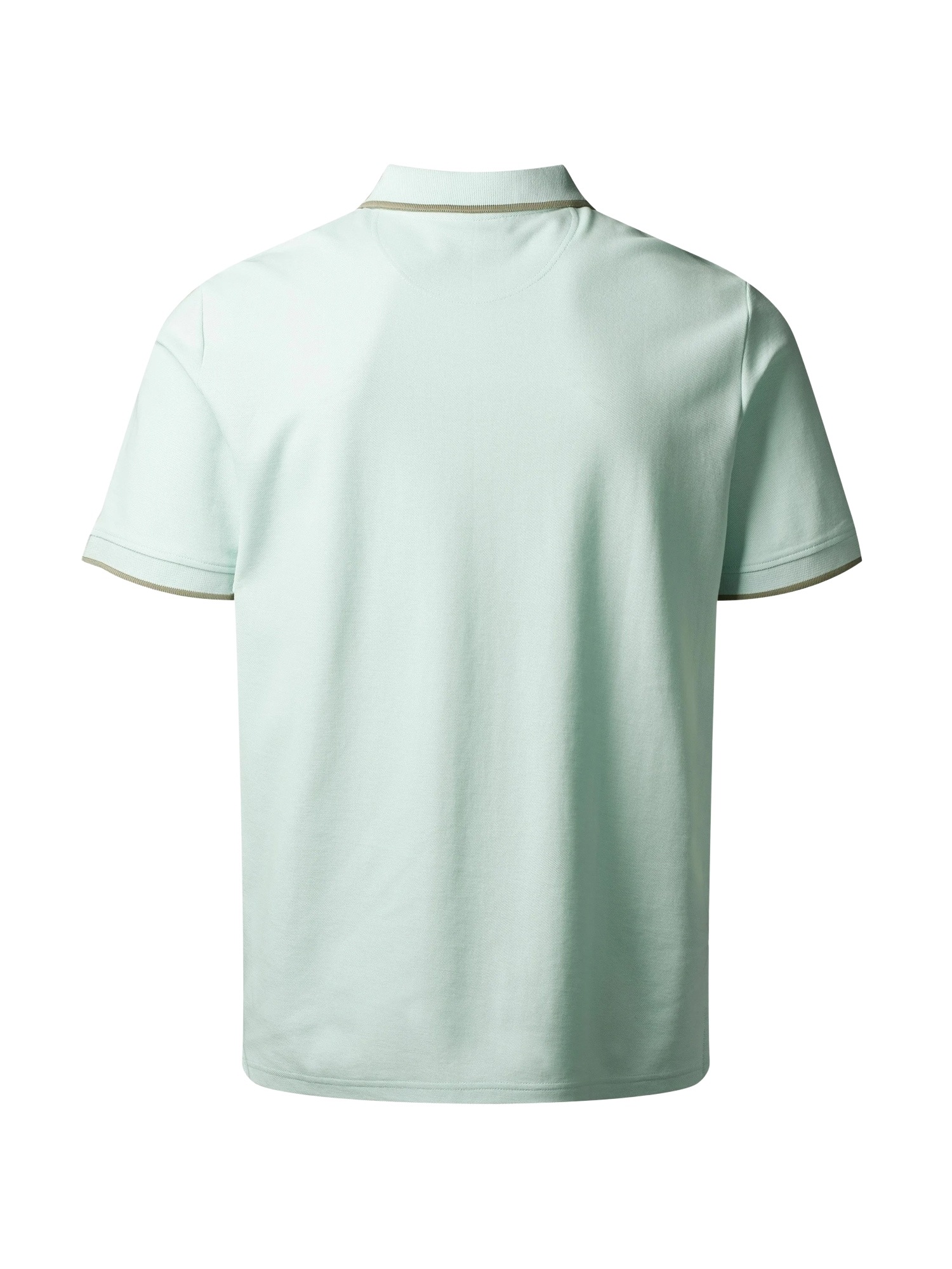 MCS Kurzarmhemd "MCS Polo MCRiver" günstig online kaufen