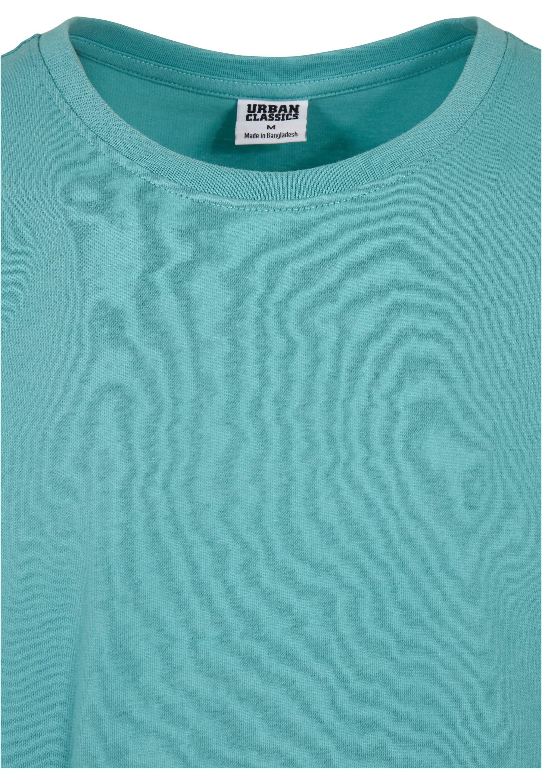 Thumbnail - URBAN CLASSICS T-Shirt "Urban Classics Herren Long Shaped Turnup Tee" 1 Stk.