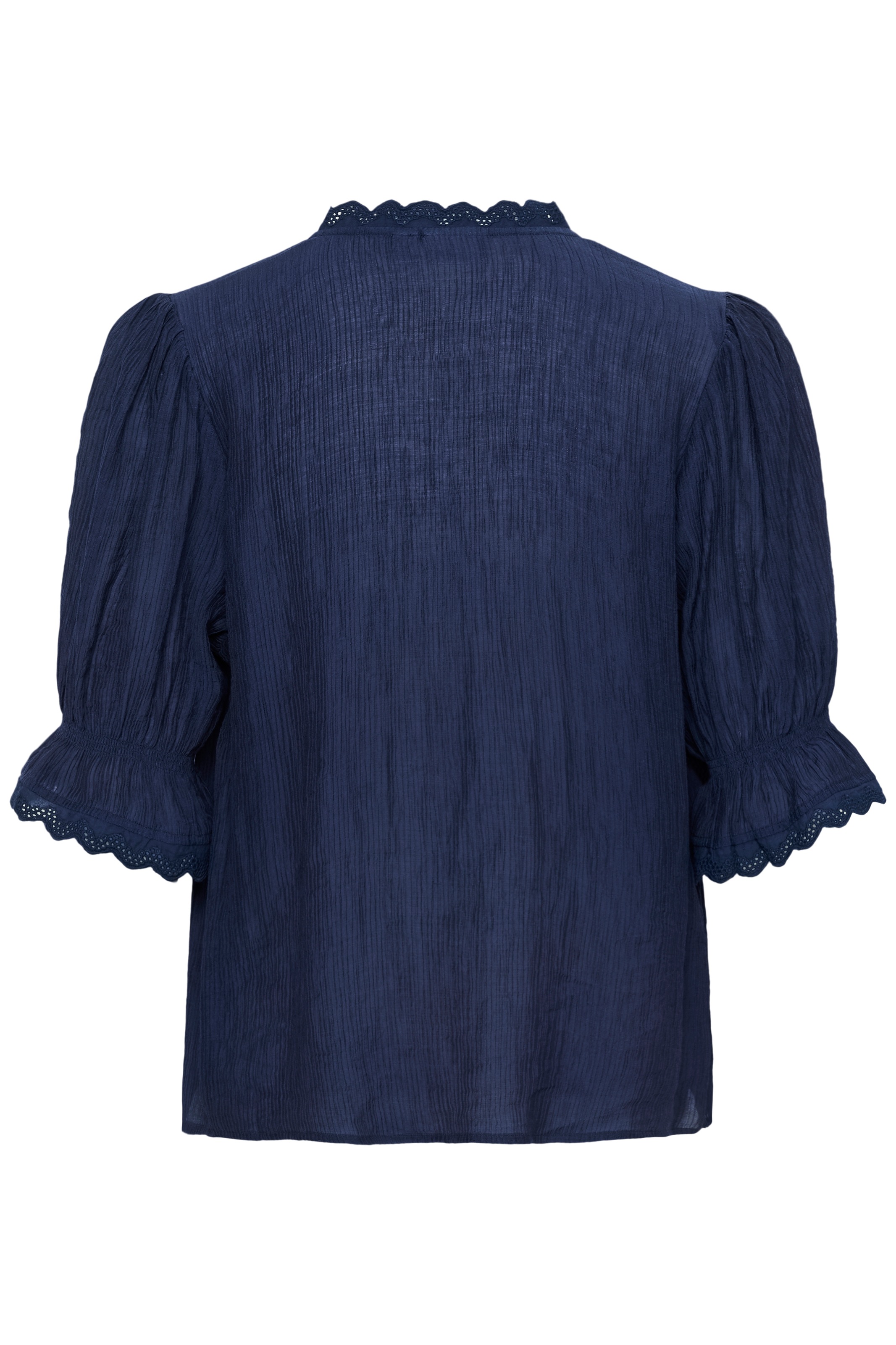 Saint Tropez Kurzarmbluse "KristelSZ Shirt" günstig online kaufen