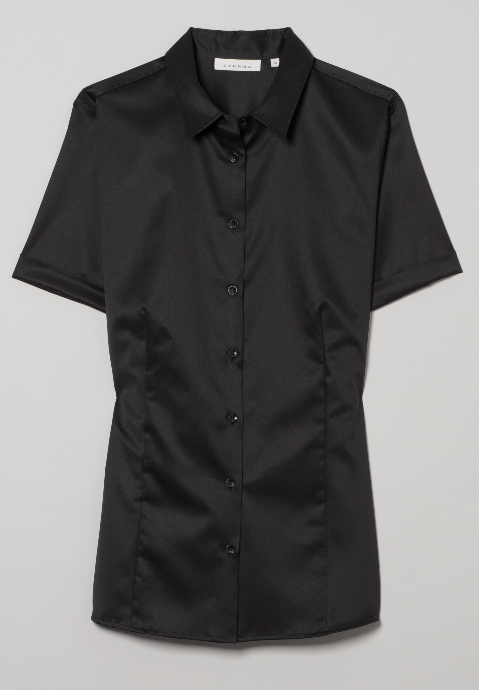 Eterna Hemdbluse »REGULAR FIT«, EASY IRON (bügelleicht)