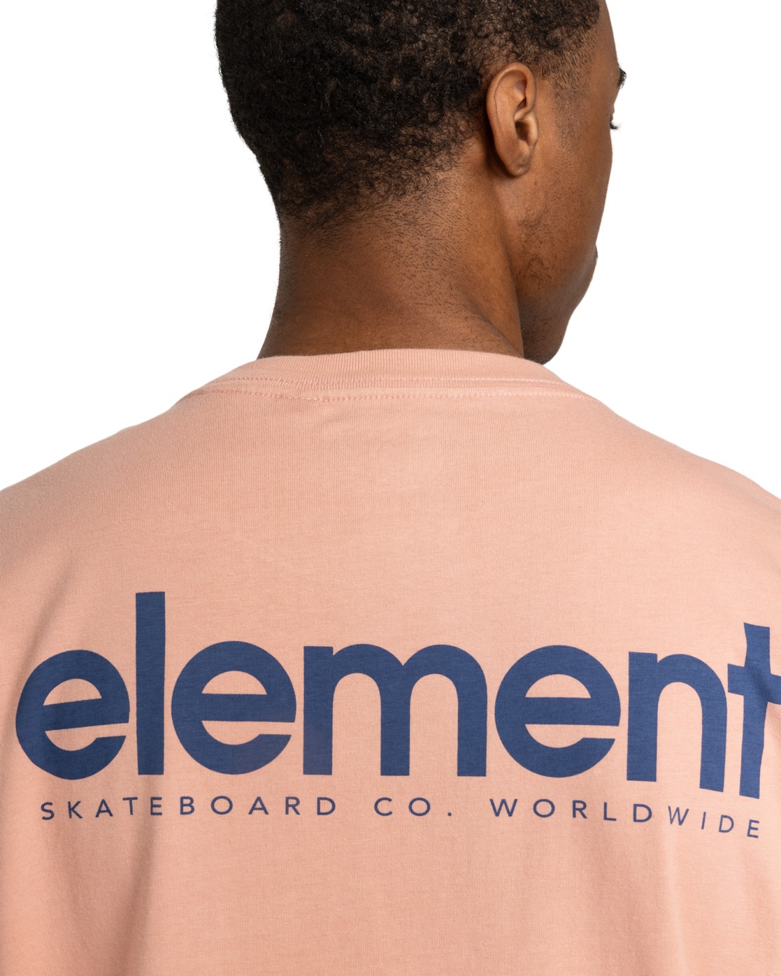 Element T-Shirt »Simple Logo«
