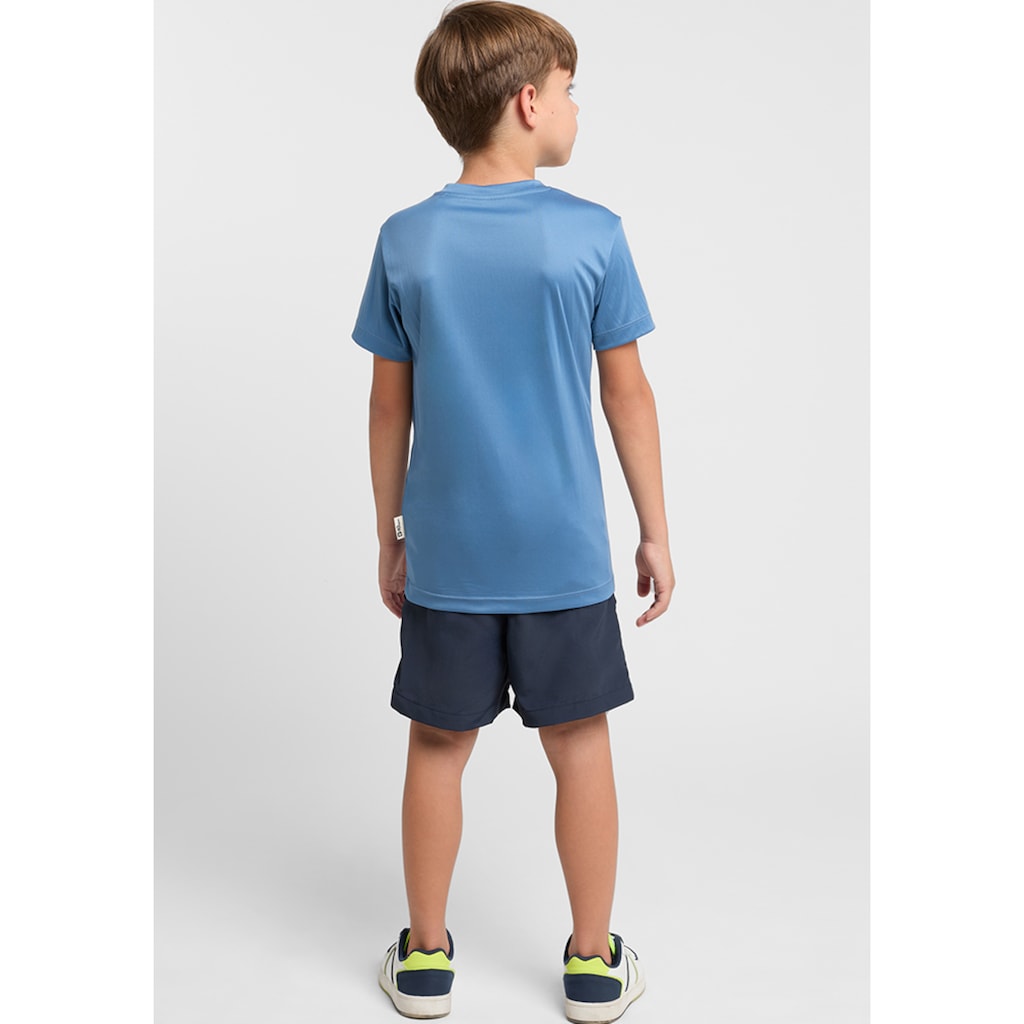 Jack Wolfskin T-Shirt »OUT AND ABOUT T KIDS«