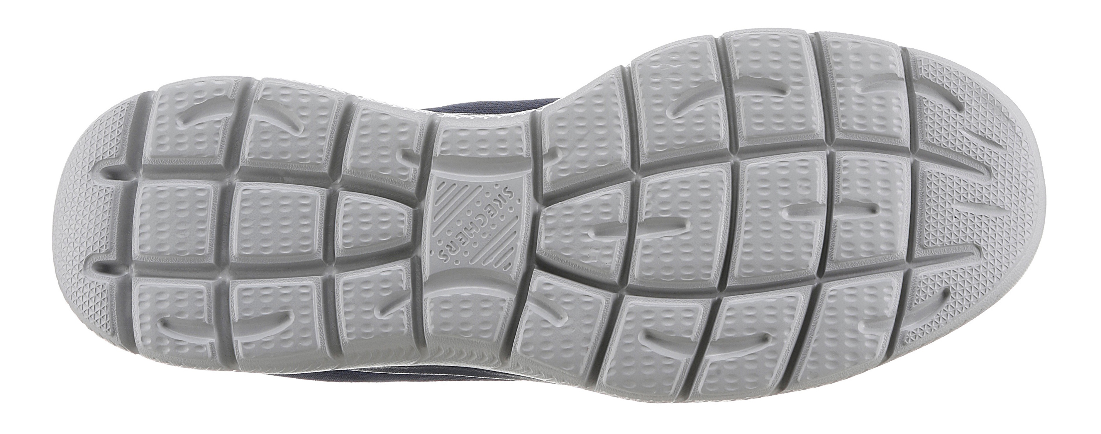 Thumbnail - Skechers Slip-On Sneaker "SUMMITS" Freizeitschuh, Slipper, Komfortschuh mit elastischer Bungee-Schnürung