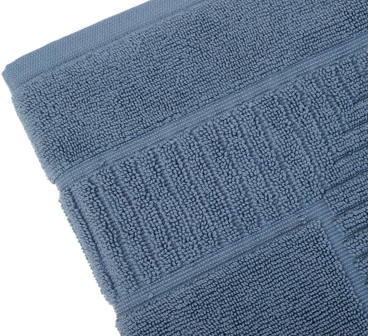 Gözze Badematte "BIO Frottier" Höhe 7 mm beidseitig nutzbar  fußbodenheizun günstig online kaufen