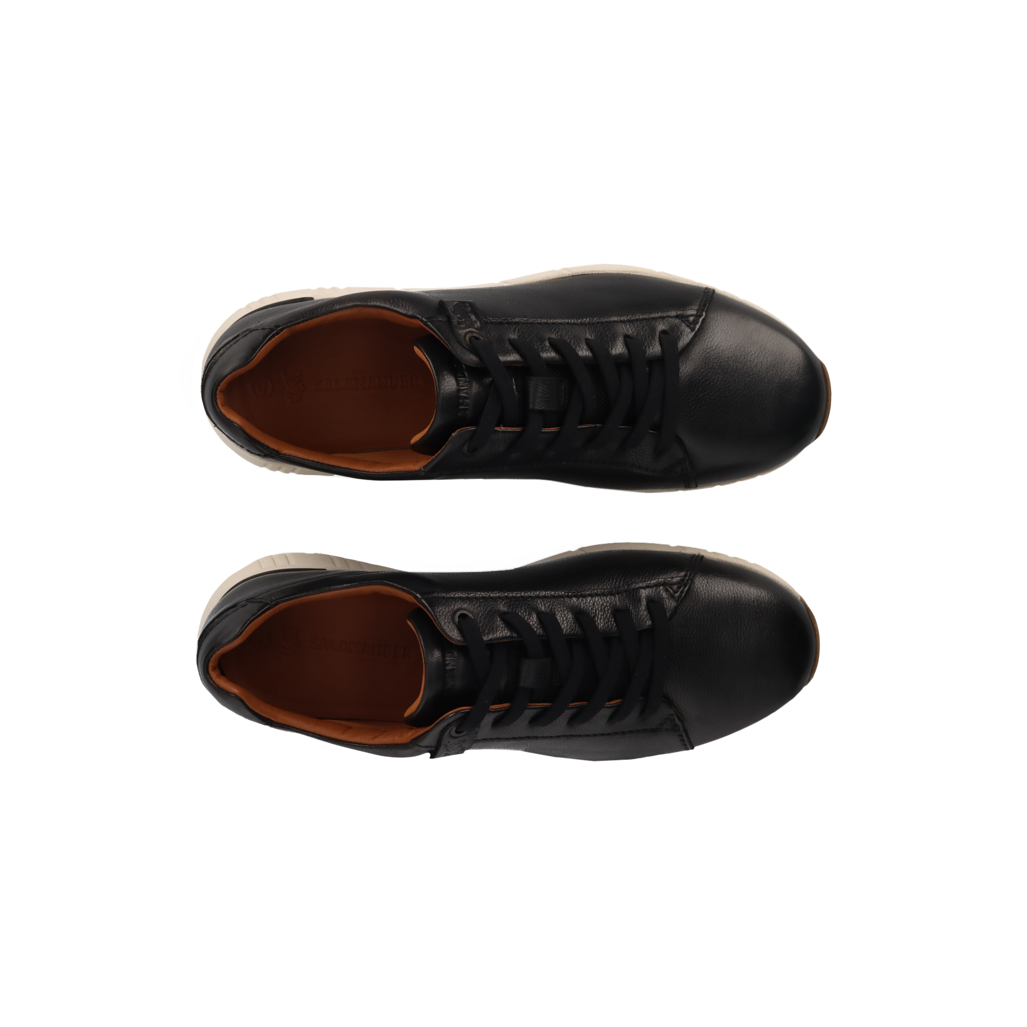 Salamander Sneaker  Schnürschuh, Edel Sneaker mit Wechselfußbett