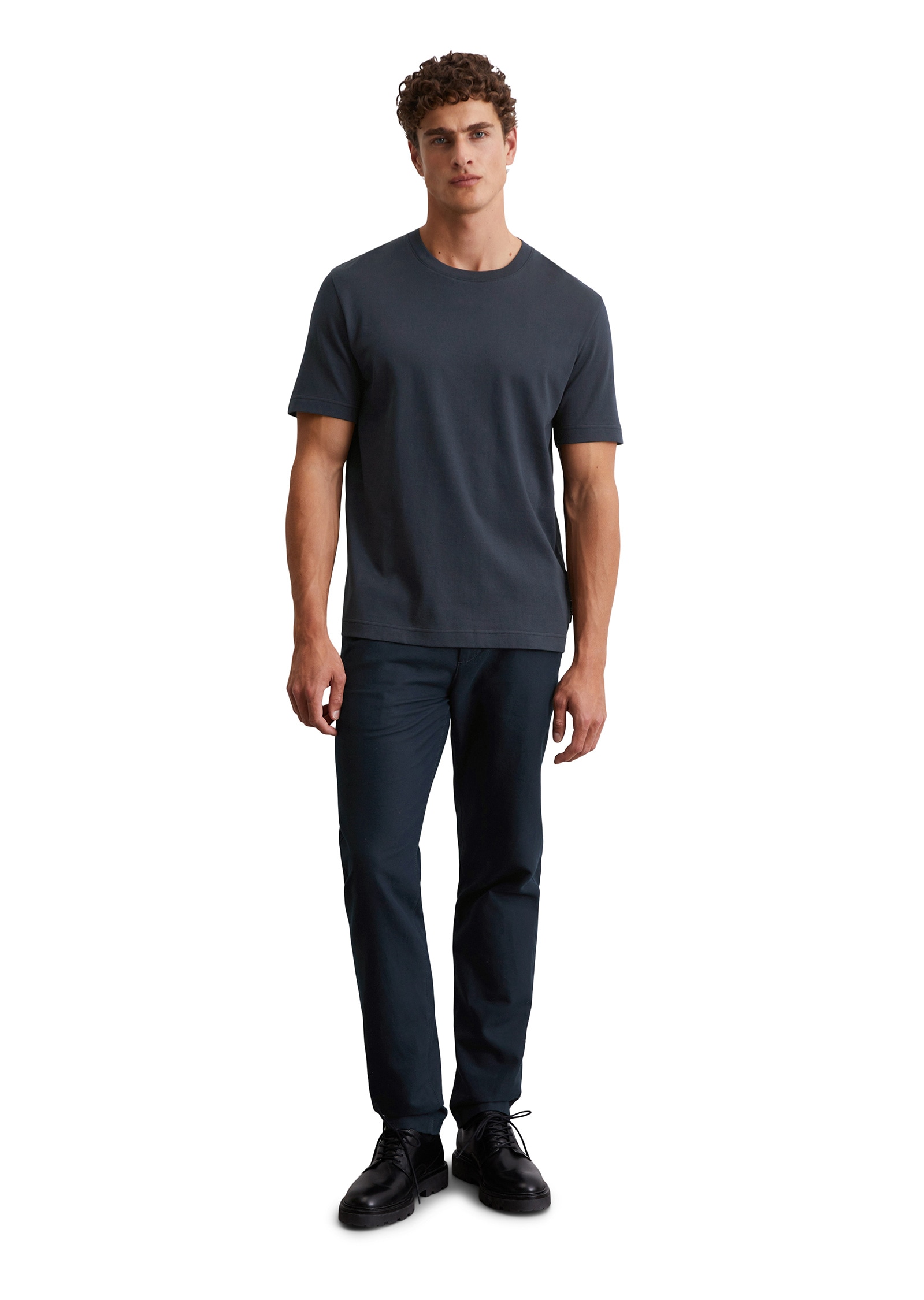 Marc O'Polo T-Shirt »aus weichem Bio-Baumwoll-Jersey«