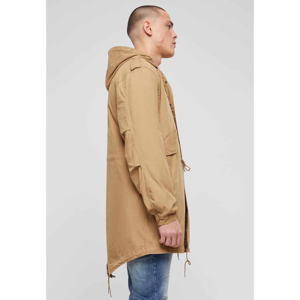 Brandit Wintermantel »Herren M51 US Parka«