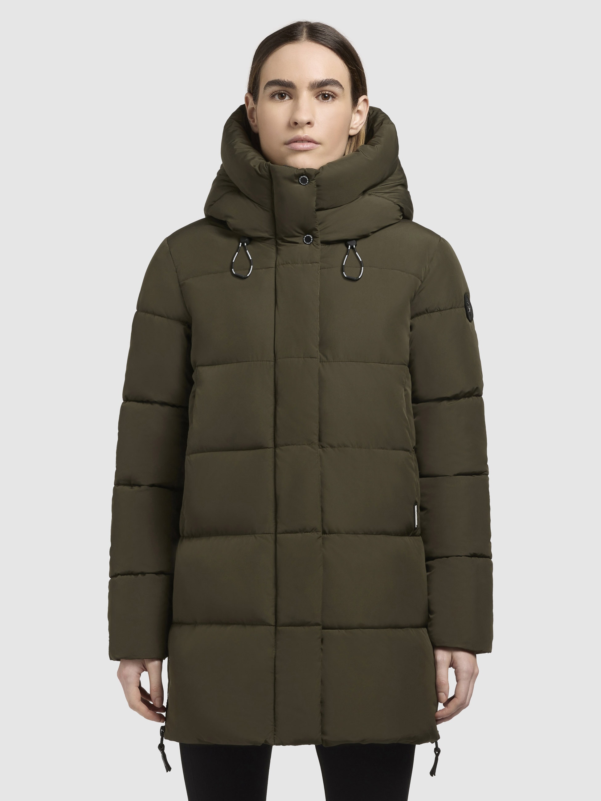 khujo Steppjacke »FAZEE«