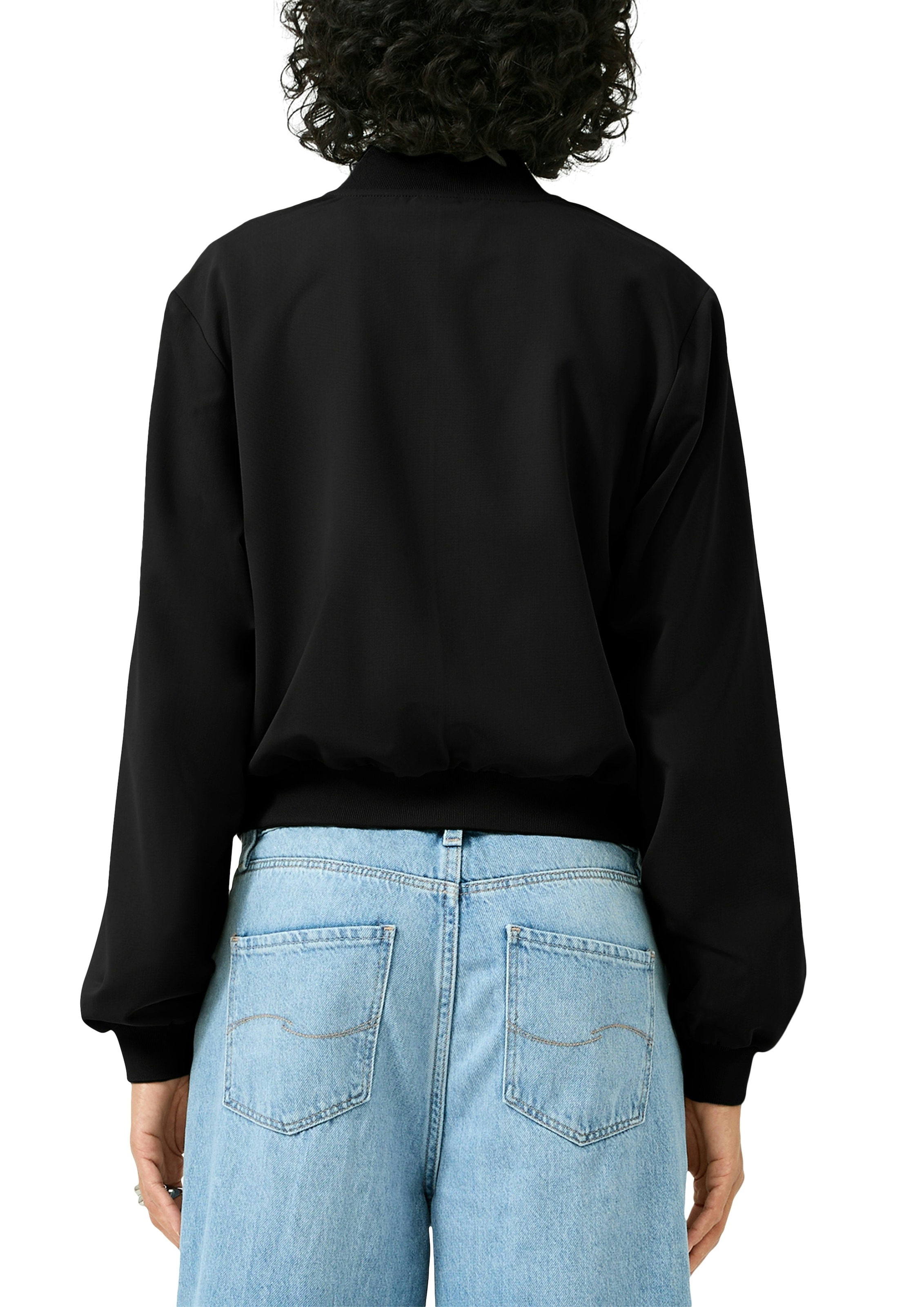 QS Bomberjacke ohne Kapuze