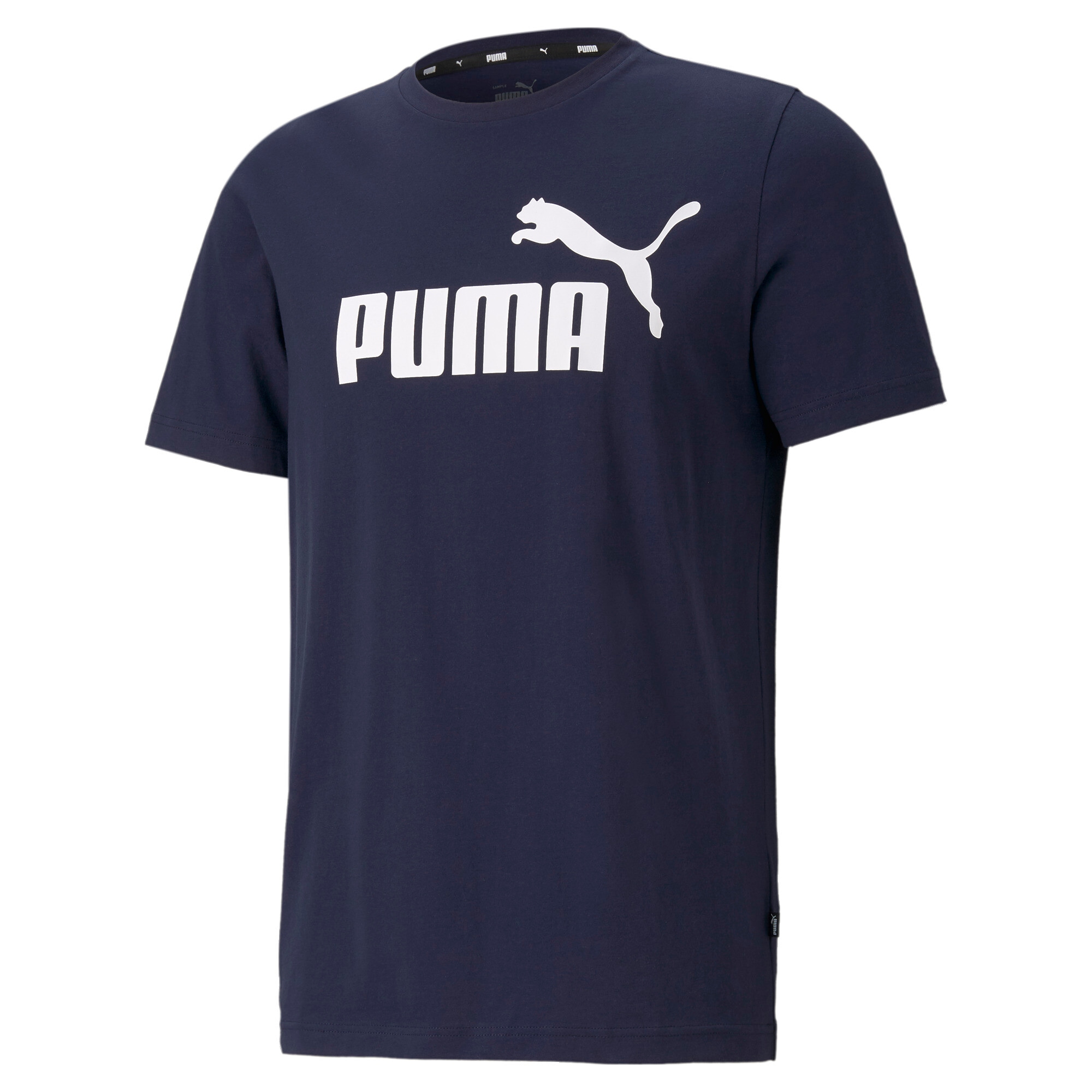 PUMA T-Shirt »ESS LOGO TEE«
