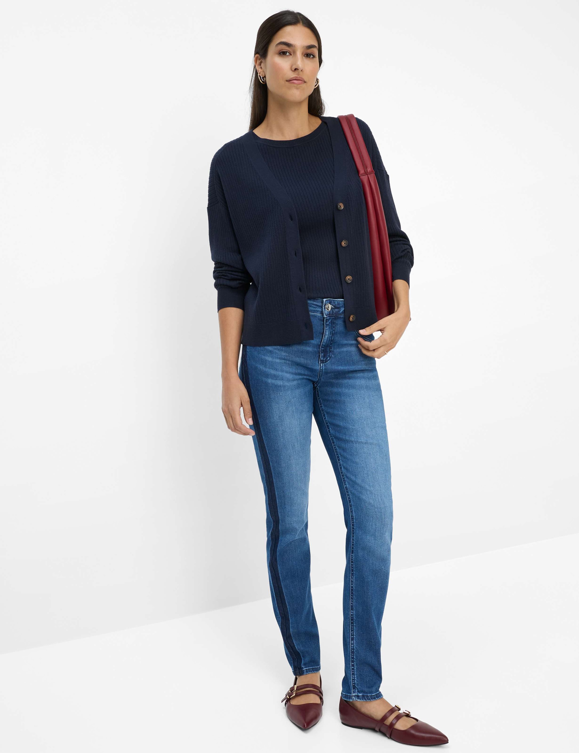 Brax Cardigan »Style ANIQUE«