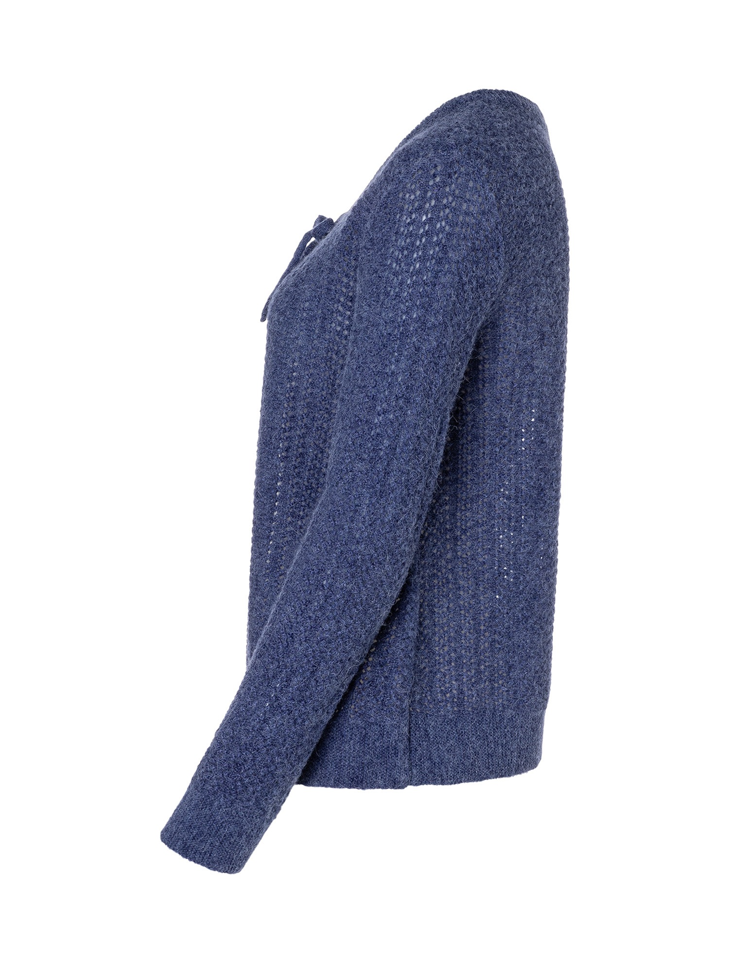 Lieblingsstück Strickjacke »ArielaL«, mit Alpakawolle und Wolle
