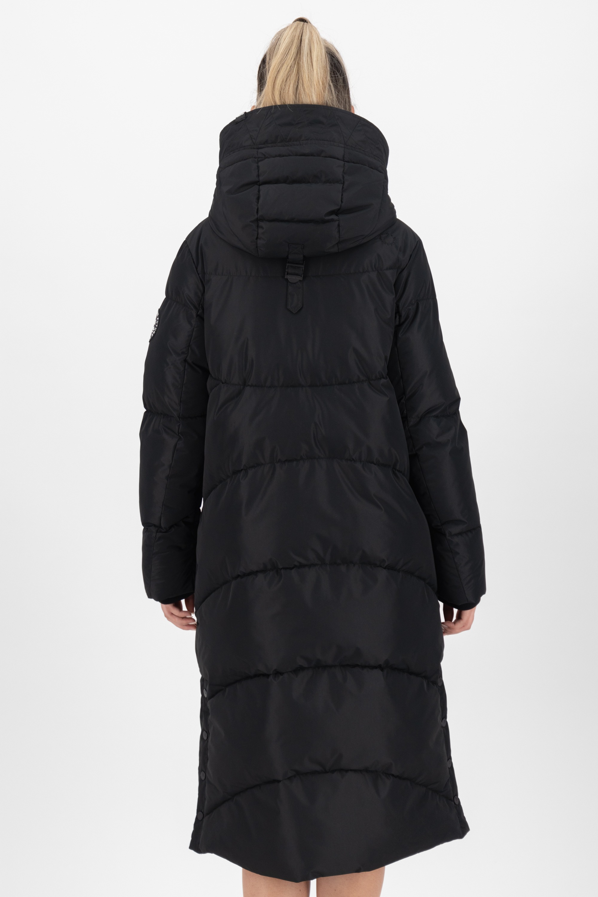 Alife & Kickin Winterjacke »Damen JunaAK A«