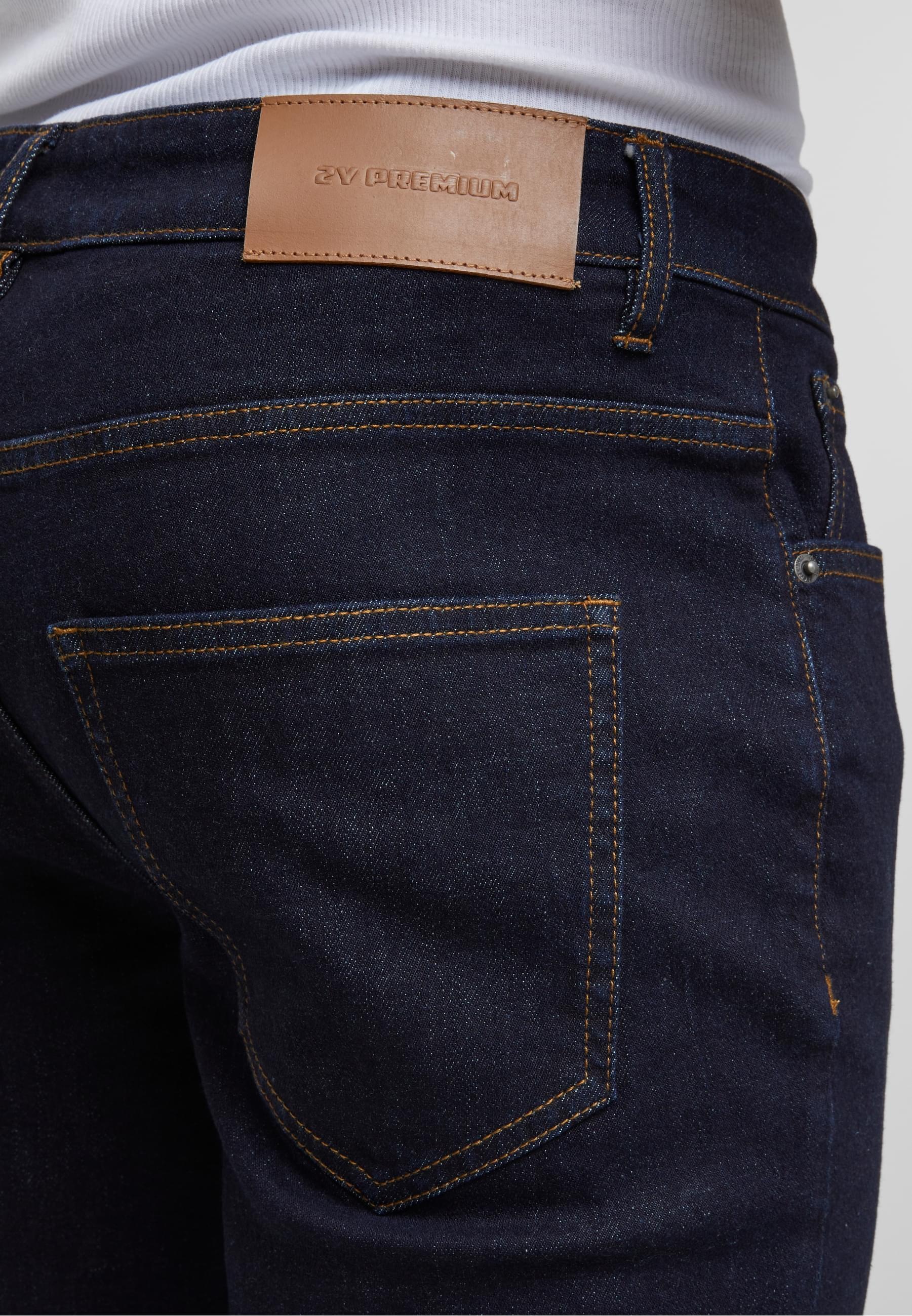 2Y Premium Bequeme Jeans »2Y Premium 2Y ALEJANDRO BASIC SLIM FIT JEANS«
