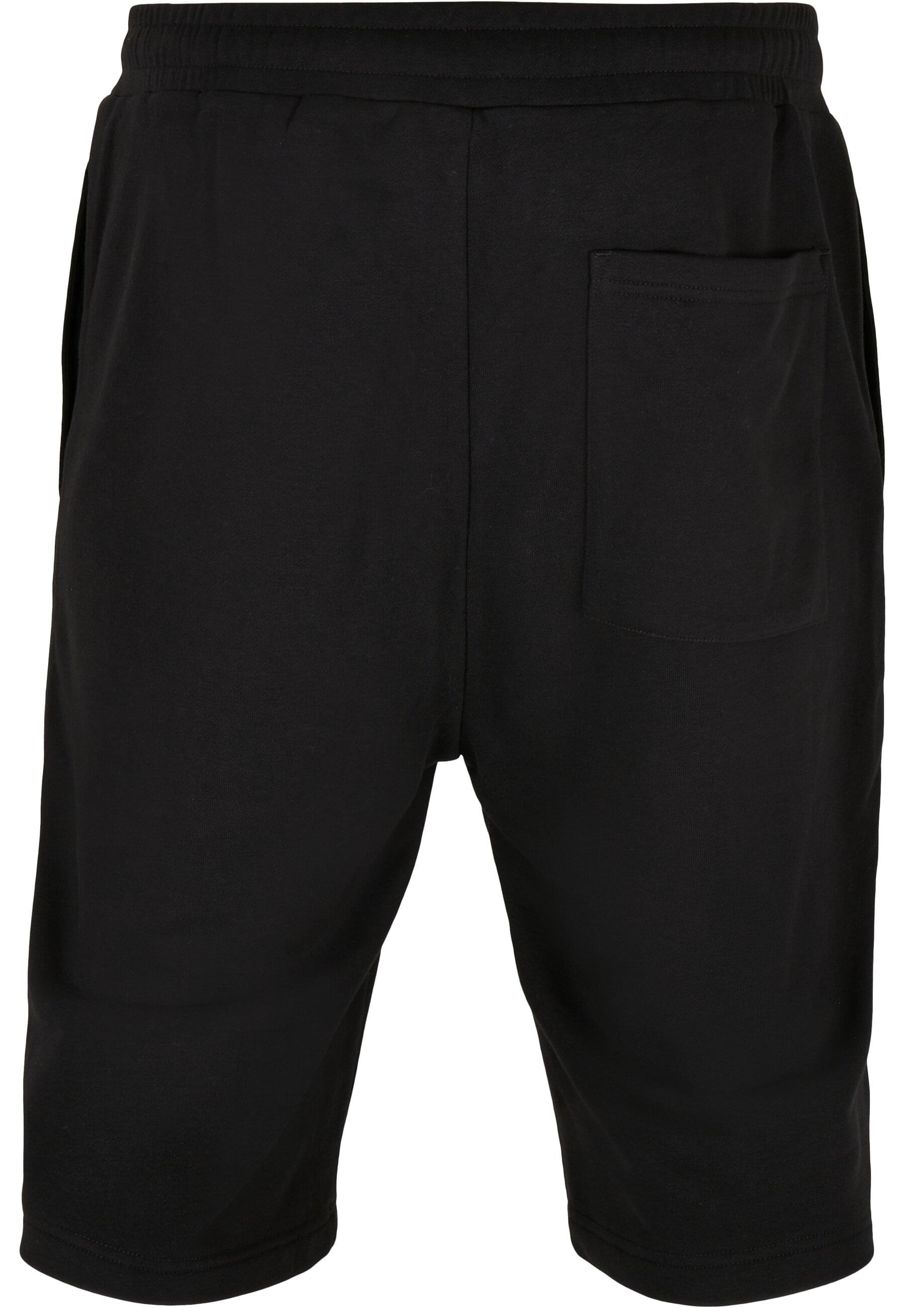 URBAN CLASSICS Sweatshorts »Urban Classics Herren Low Crotch Sweatshorts«, (1 tlg.)