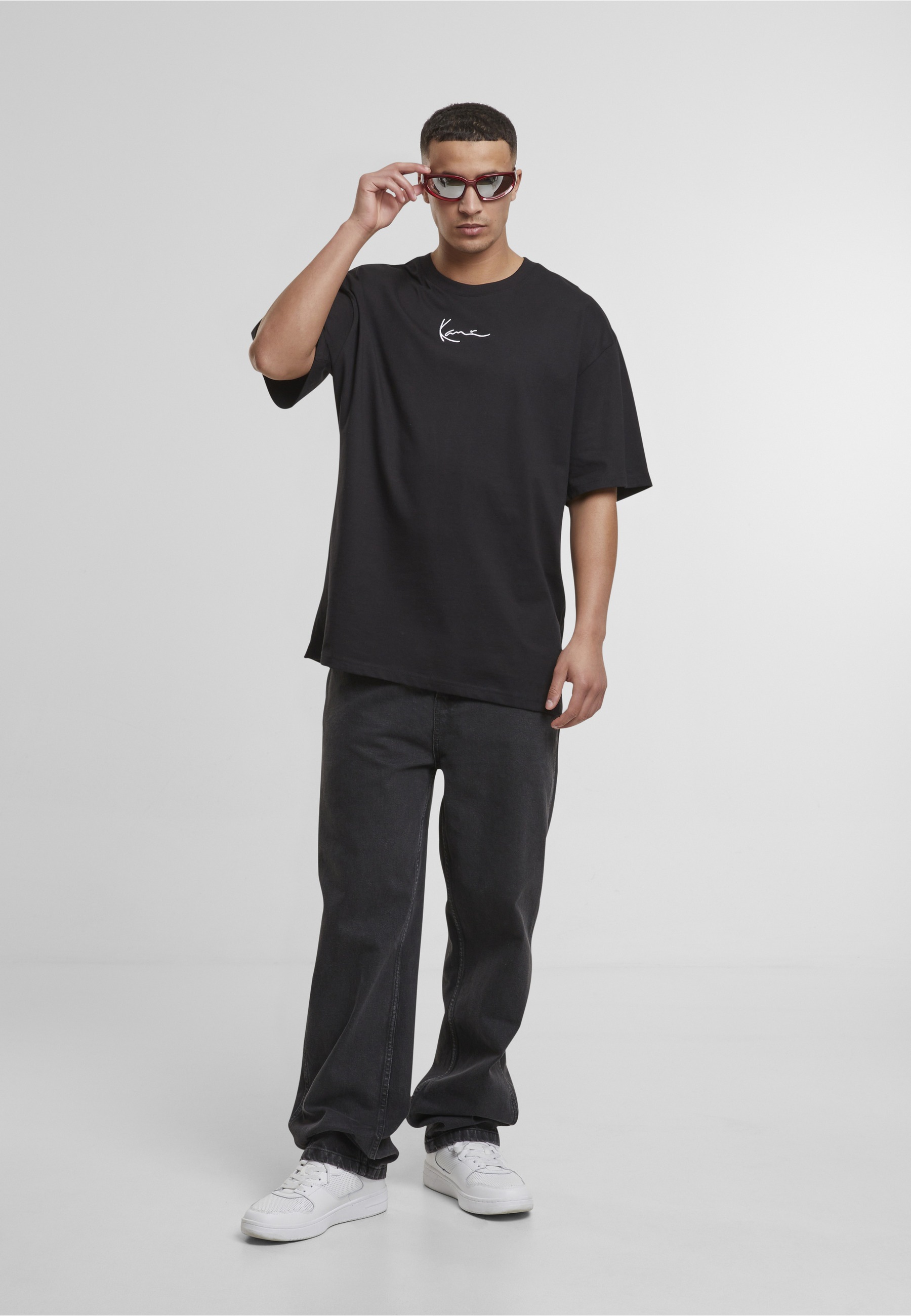 Karl Kani T-Shirt »Karl Kani Small Signature Essential Tee 3 Pack« 1 Stk.